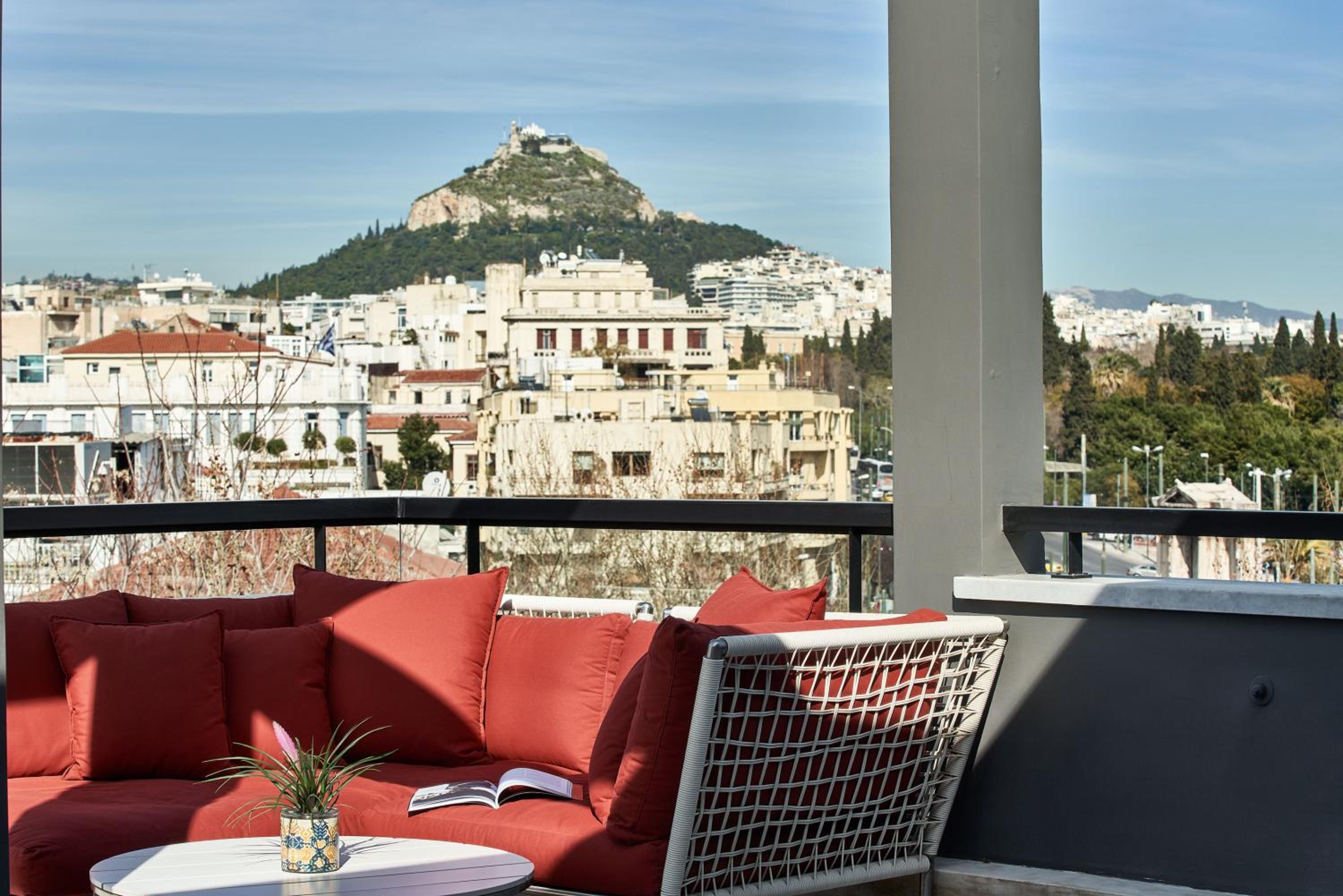 Hellenic Suite with Acropolis View photo 2