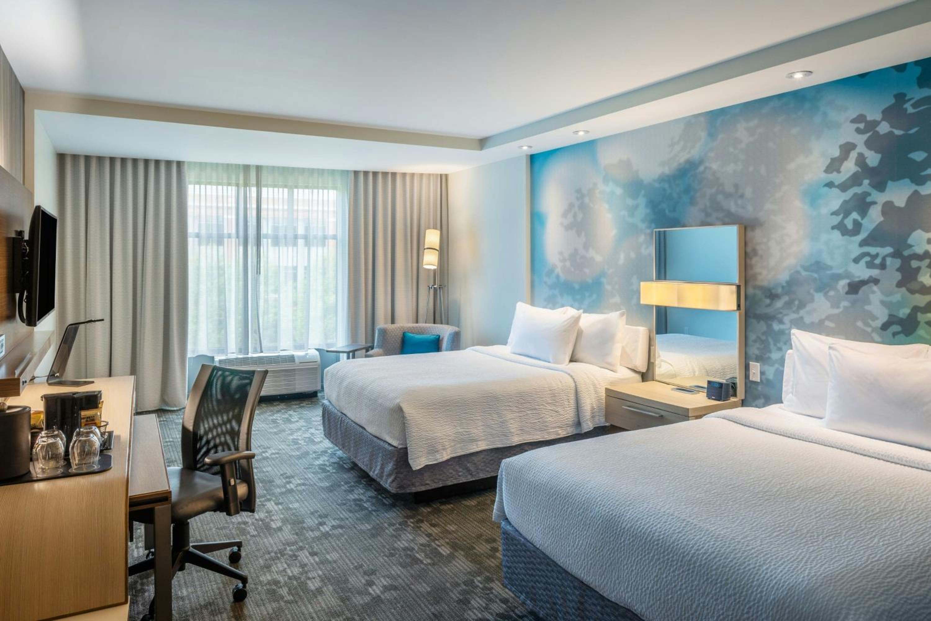 Queen Room with Two Queen Beds