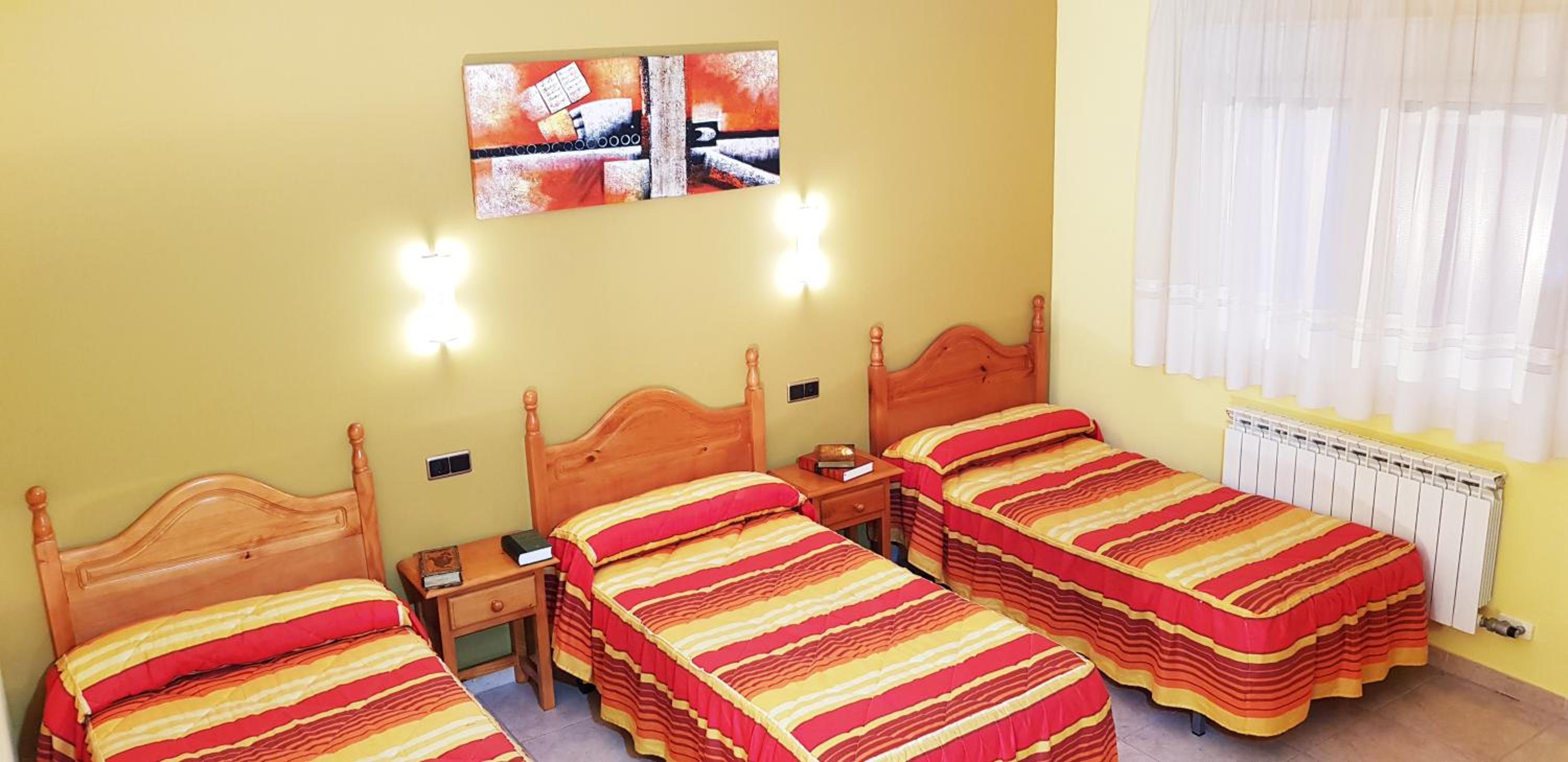 Habitación Triple