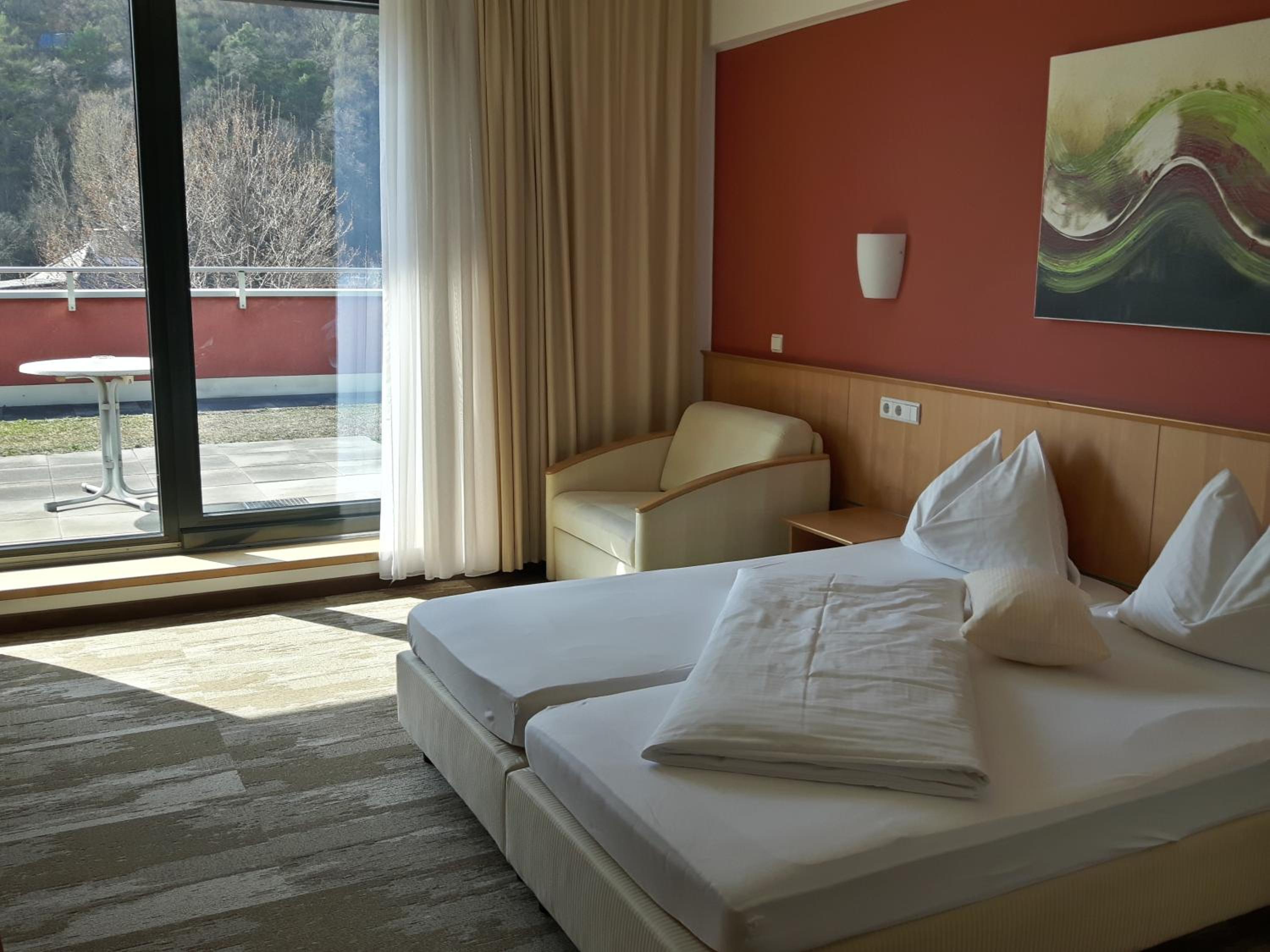 Single Room with Terrace
