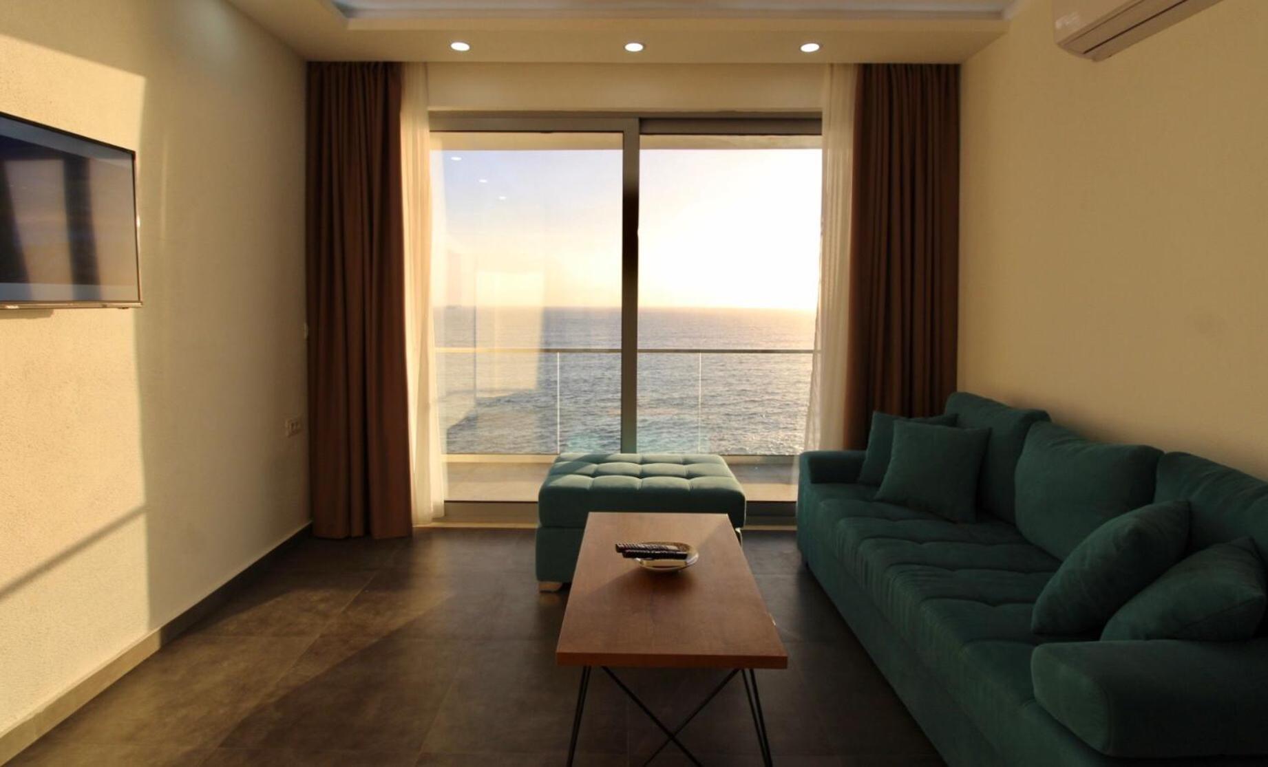 Apartment with Sea View photo 1