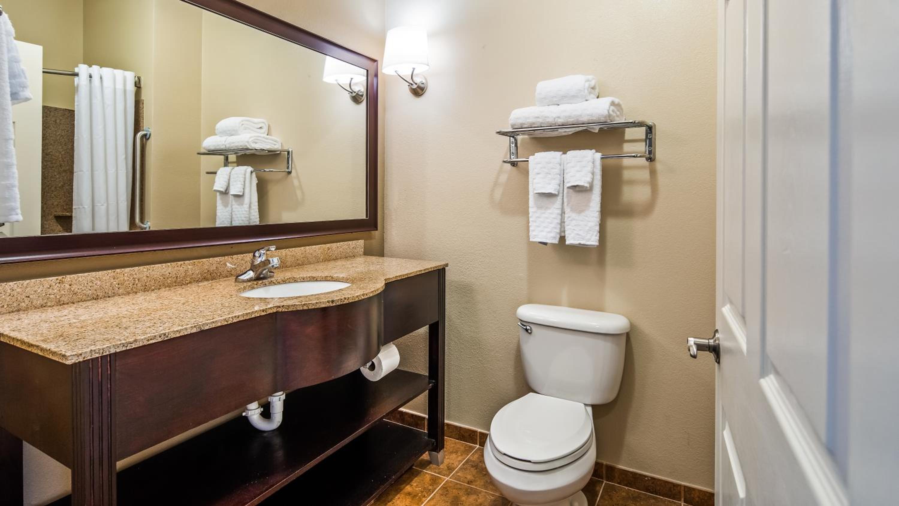 King Suite - Pet-Friendly photo 2