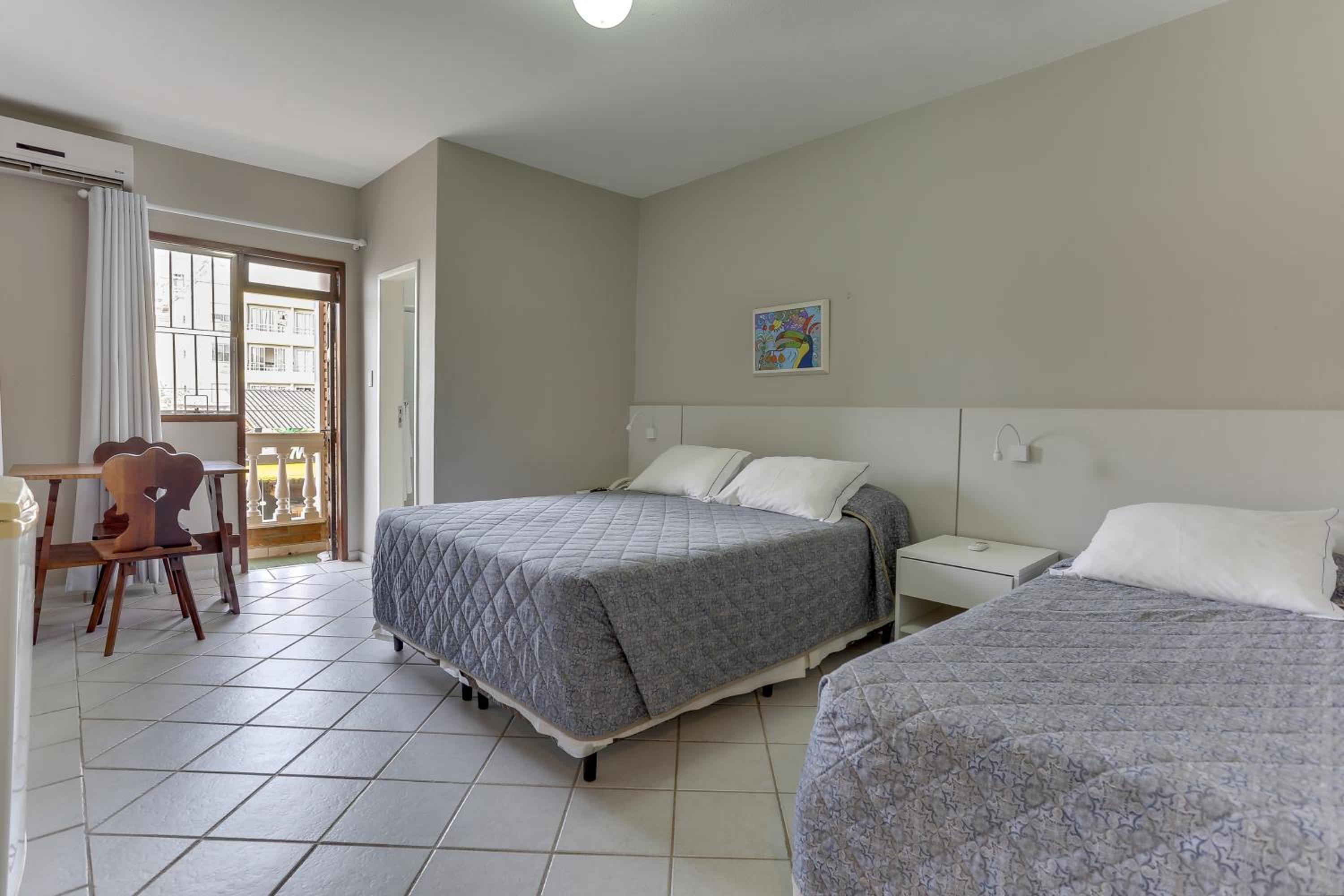 Economy Quadruple Room