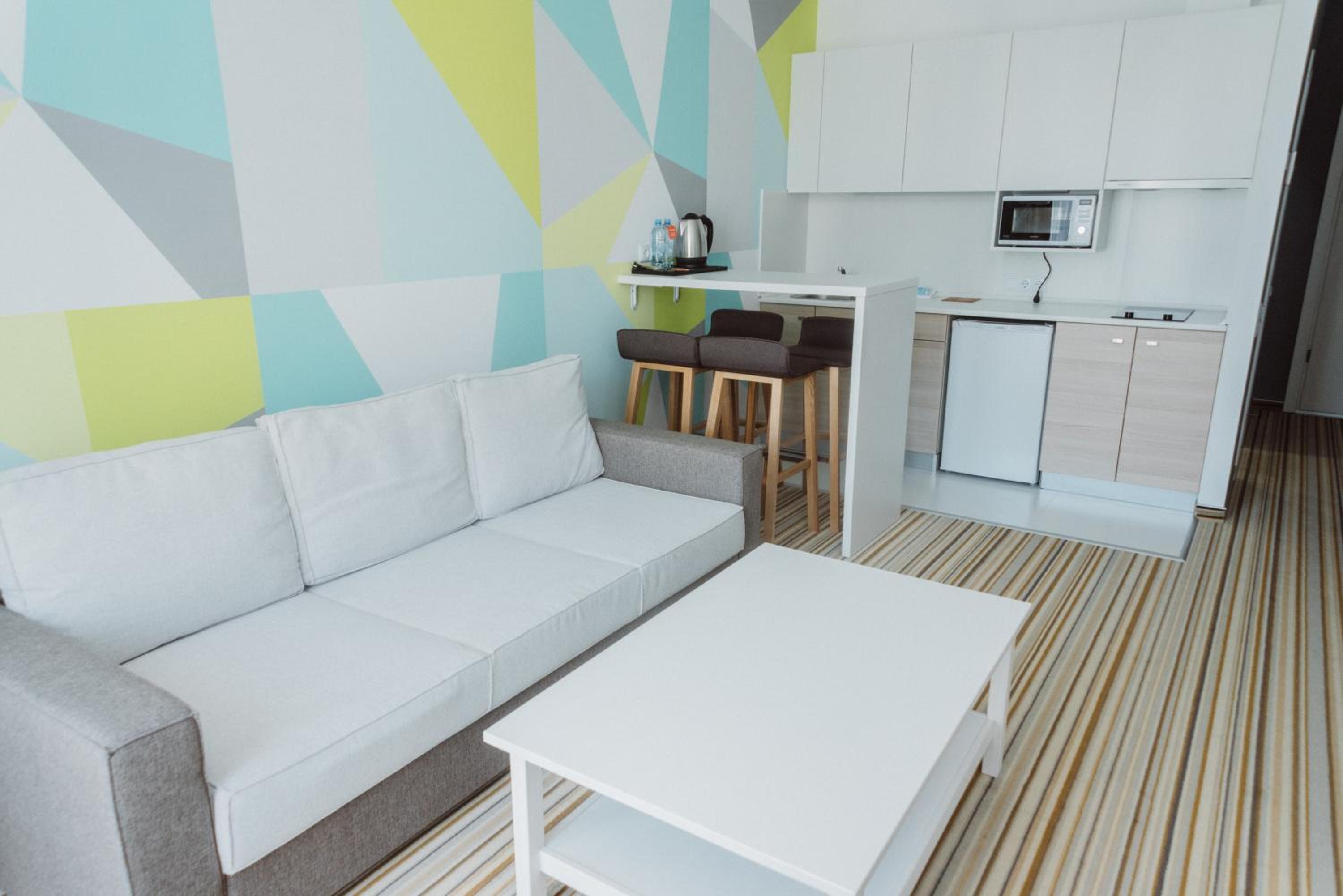 Family Suite with Sea View - Photo 28