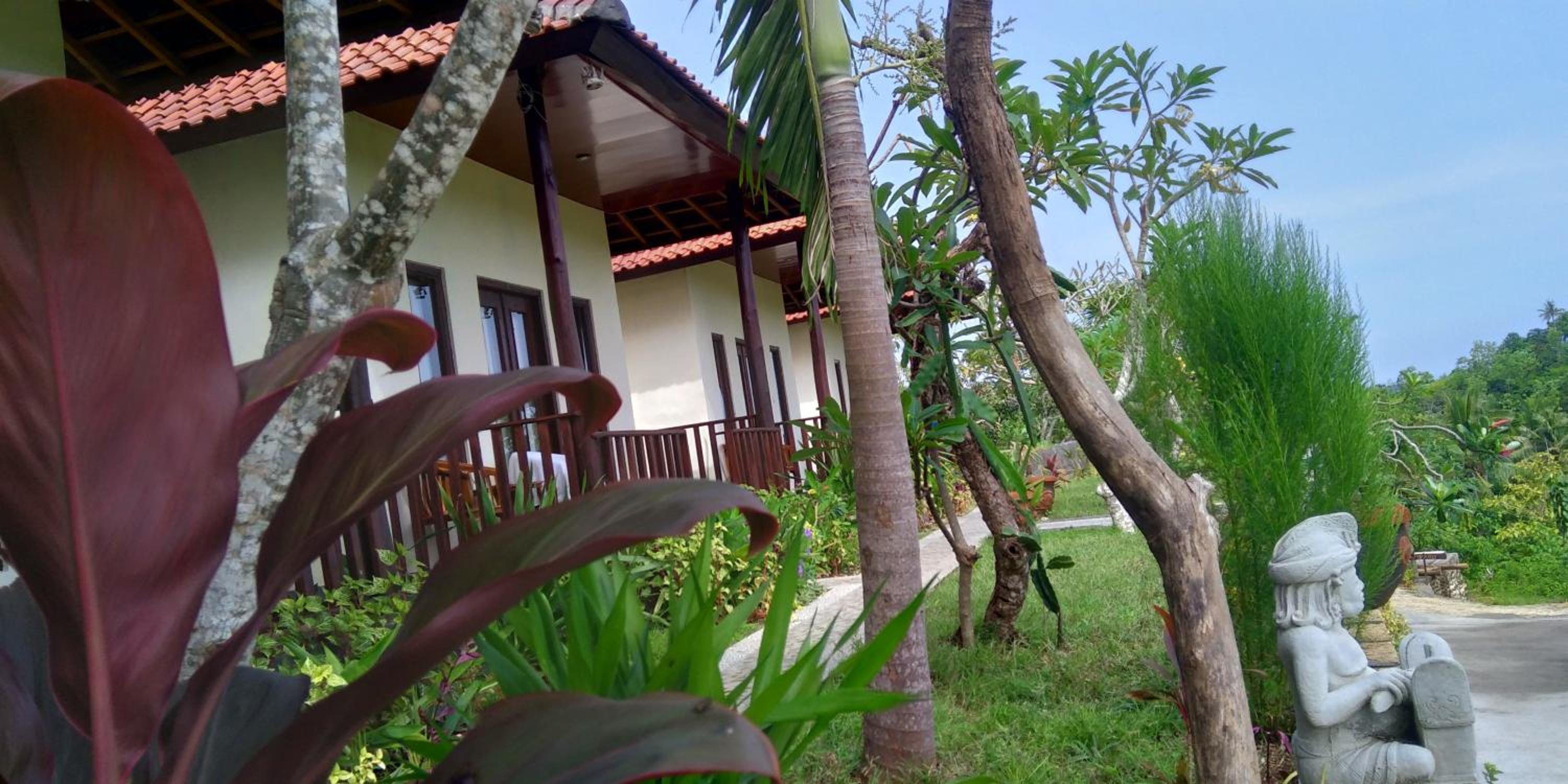 Double Room with Mountain View - Photo 7