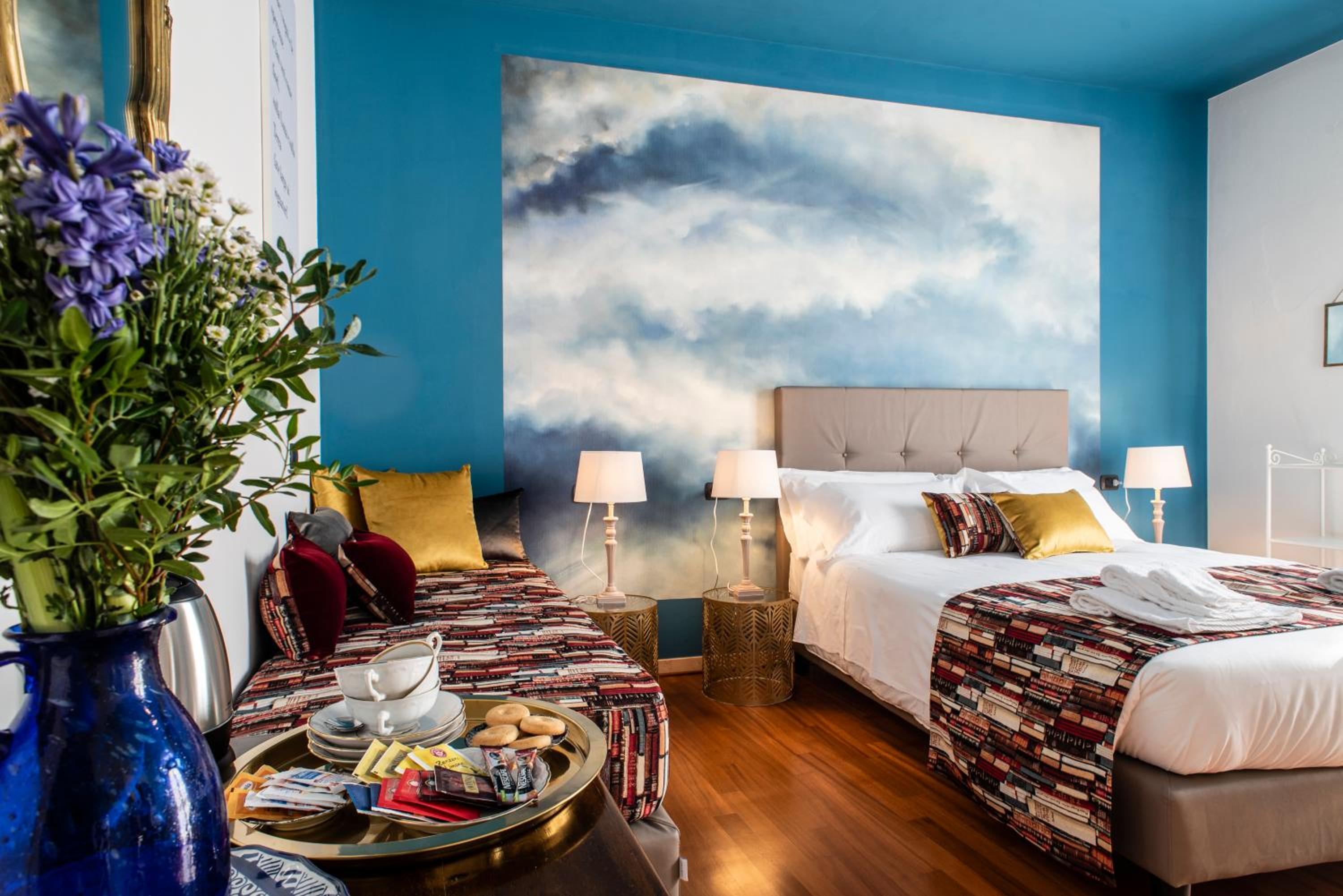 Comfort Triple Room with Shower - Photo 3