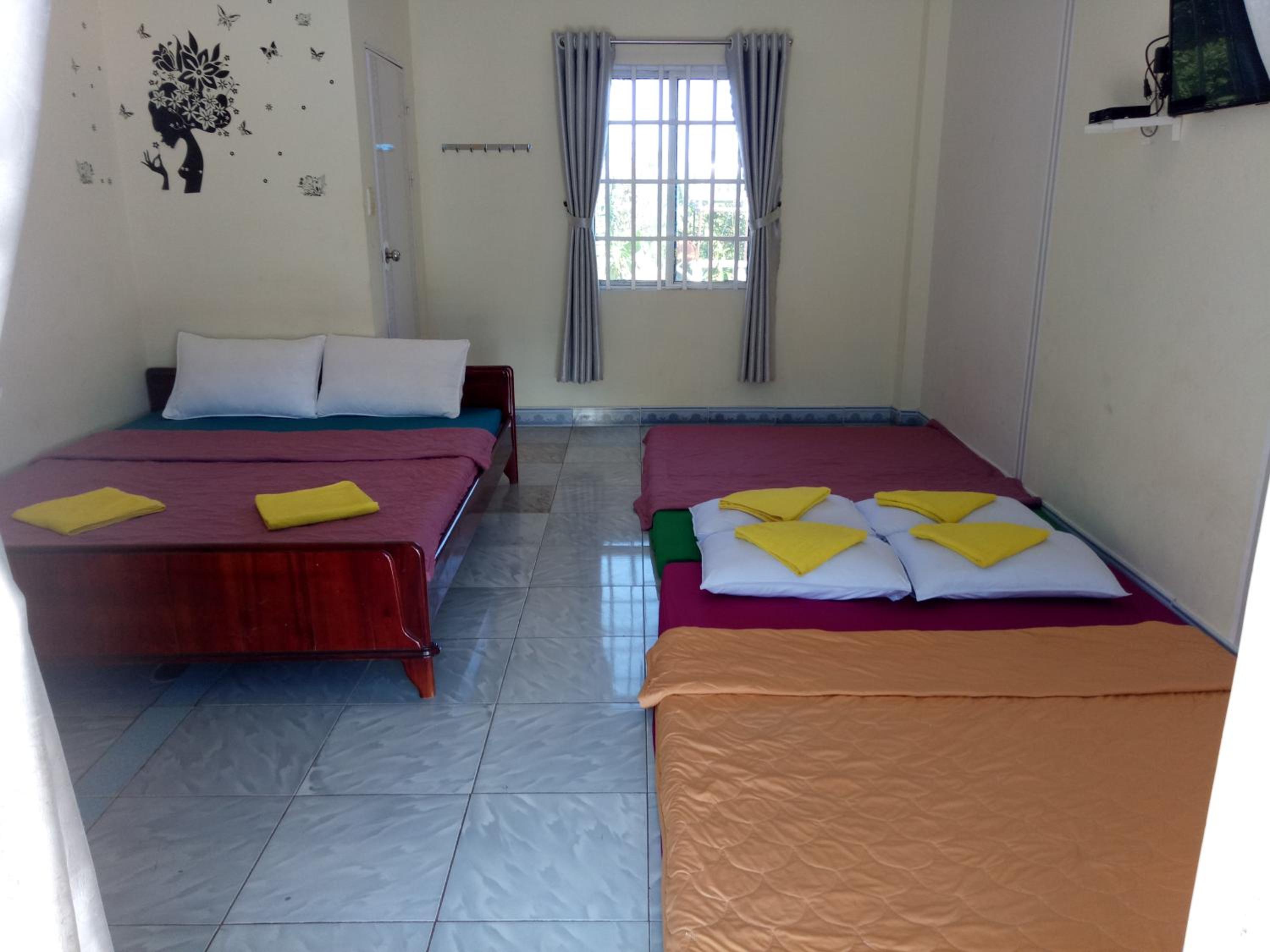 Bed In 6-Bed Mixed Dormitory Room photo 1