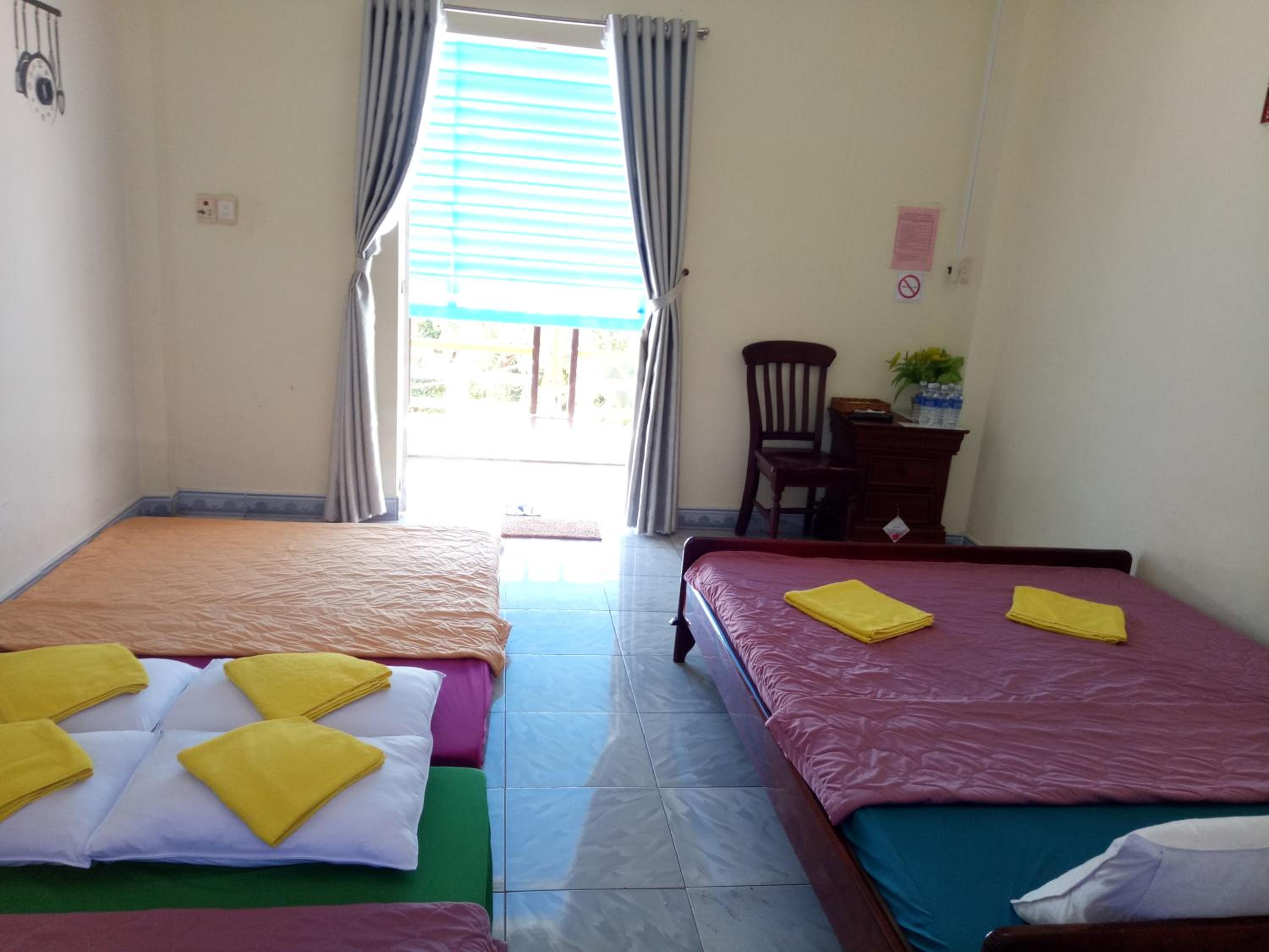 Bed In 6-Bed Mixed Dormitory Room photo 2