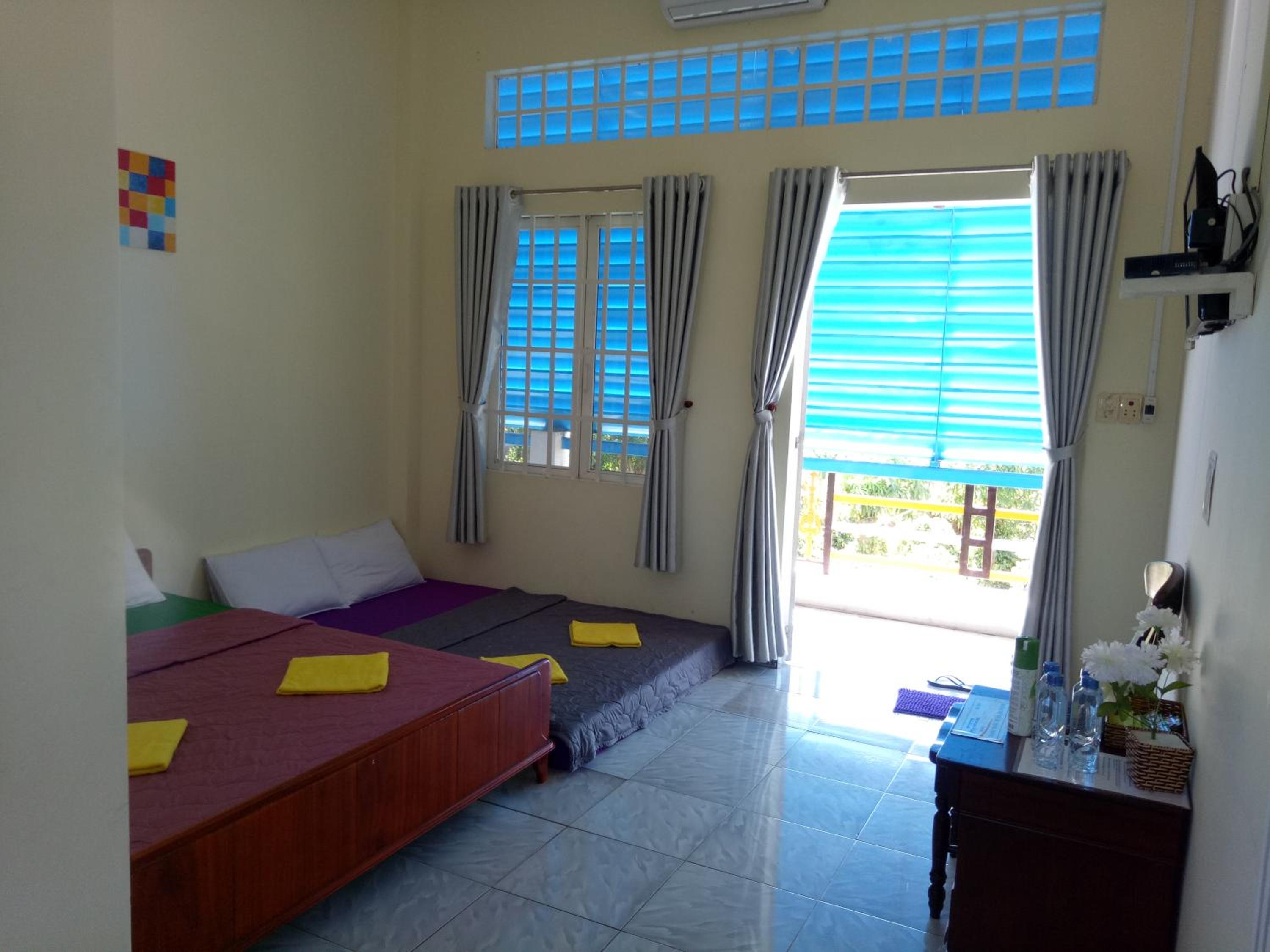 Quadruple Room photo 1