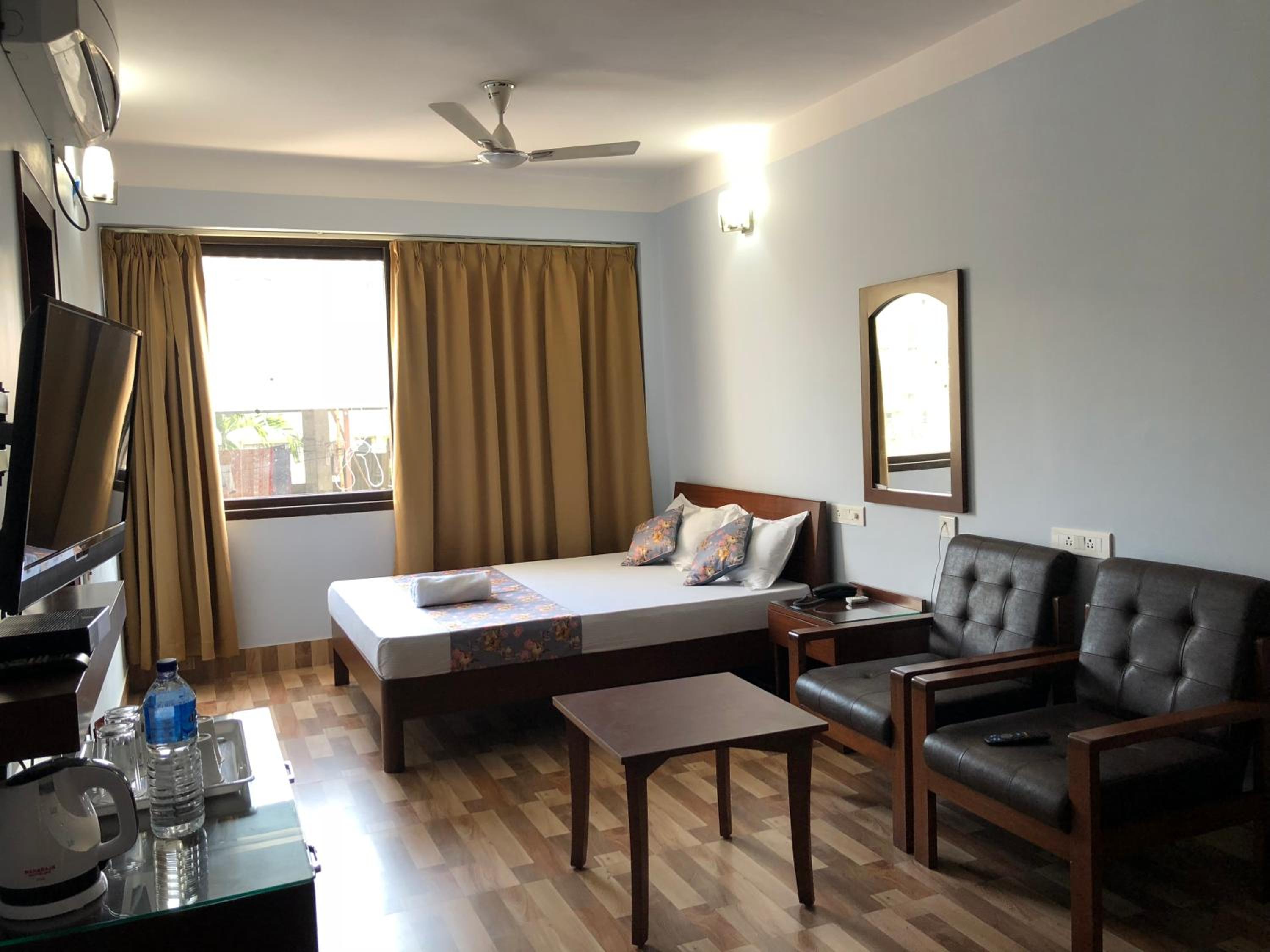 Deluxe Double Room photo 3