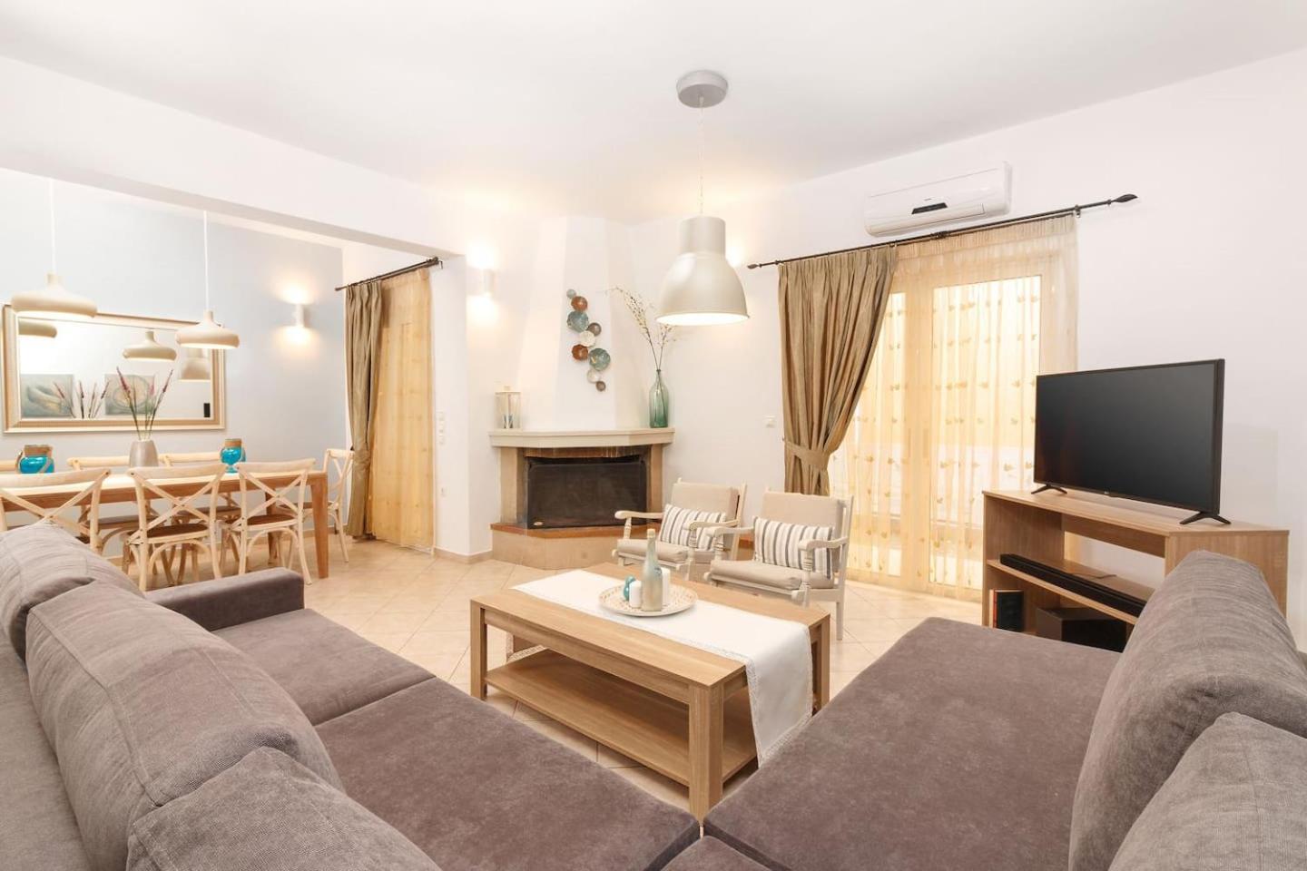 Apartamento de Três Quartos