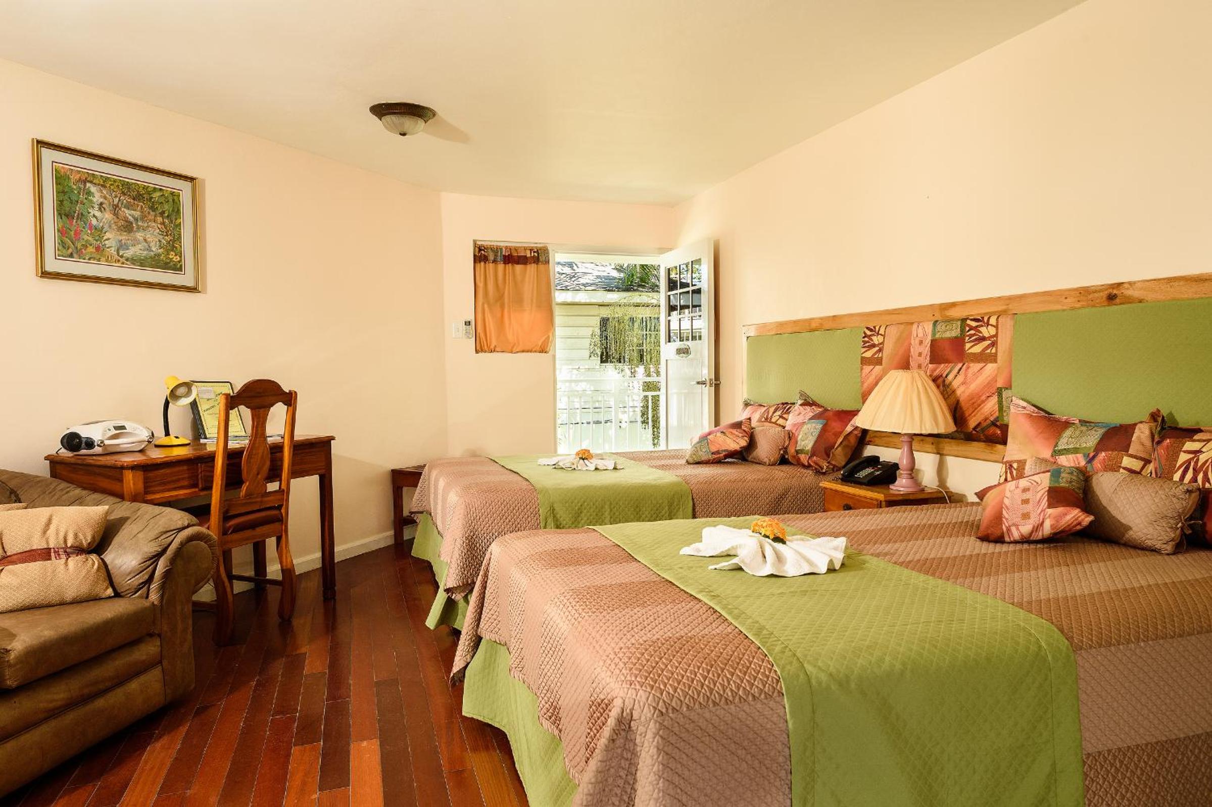 Two-Bedroom Villa