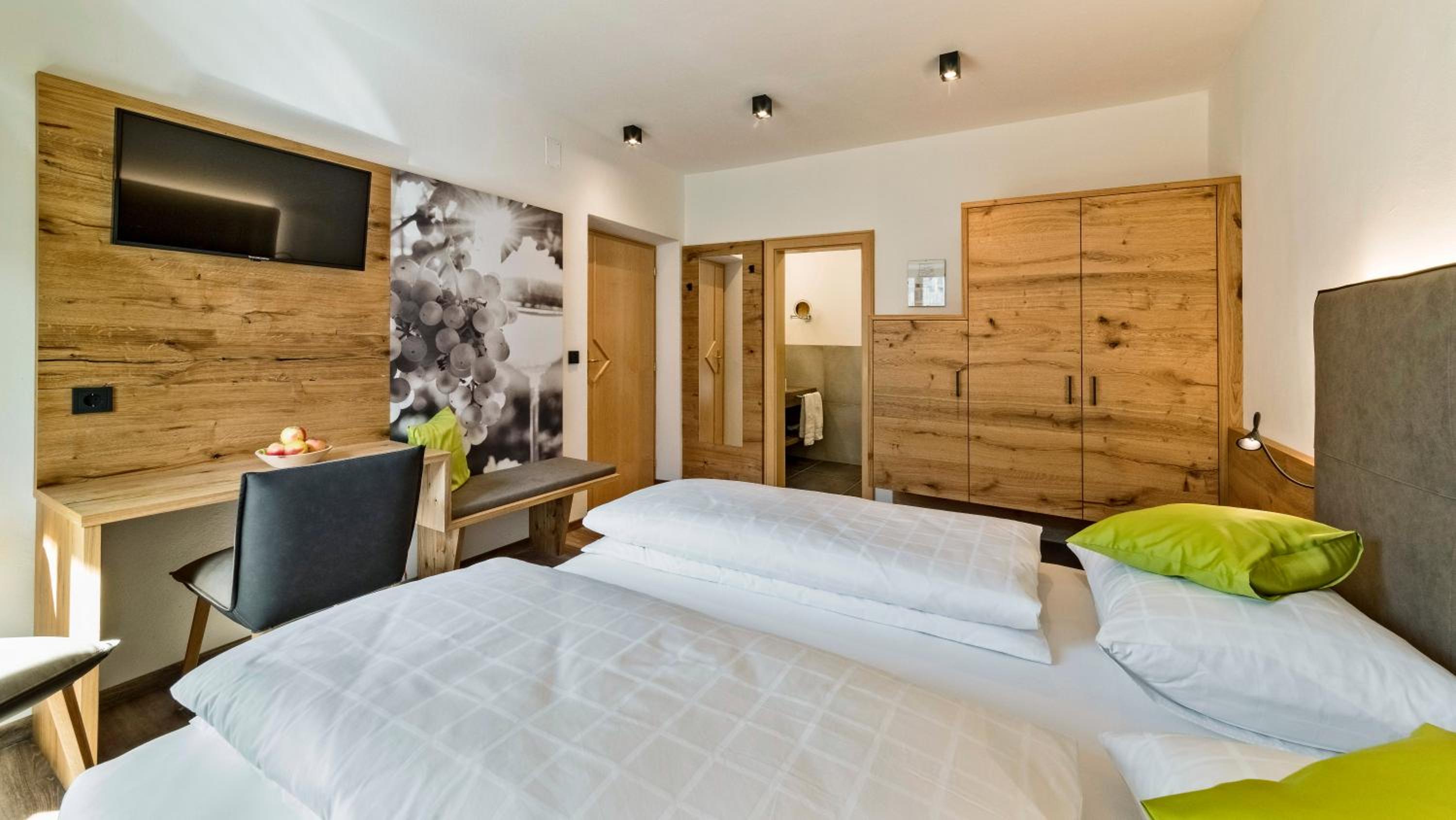 Deluxe Double Room photo 1