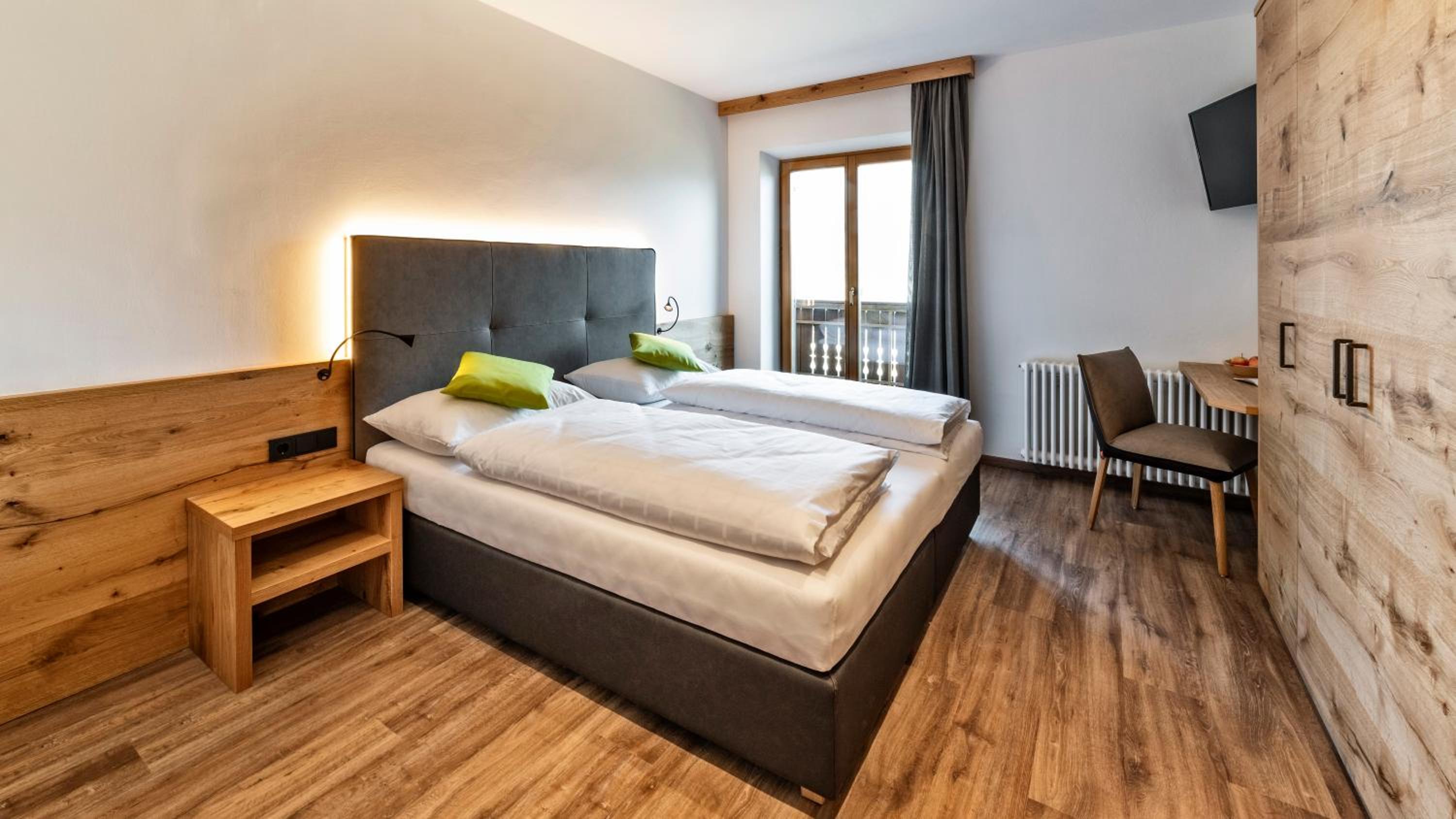 Double Room with Balcony