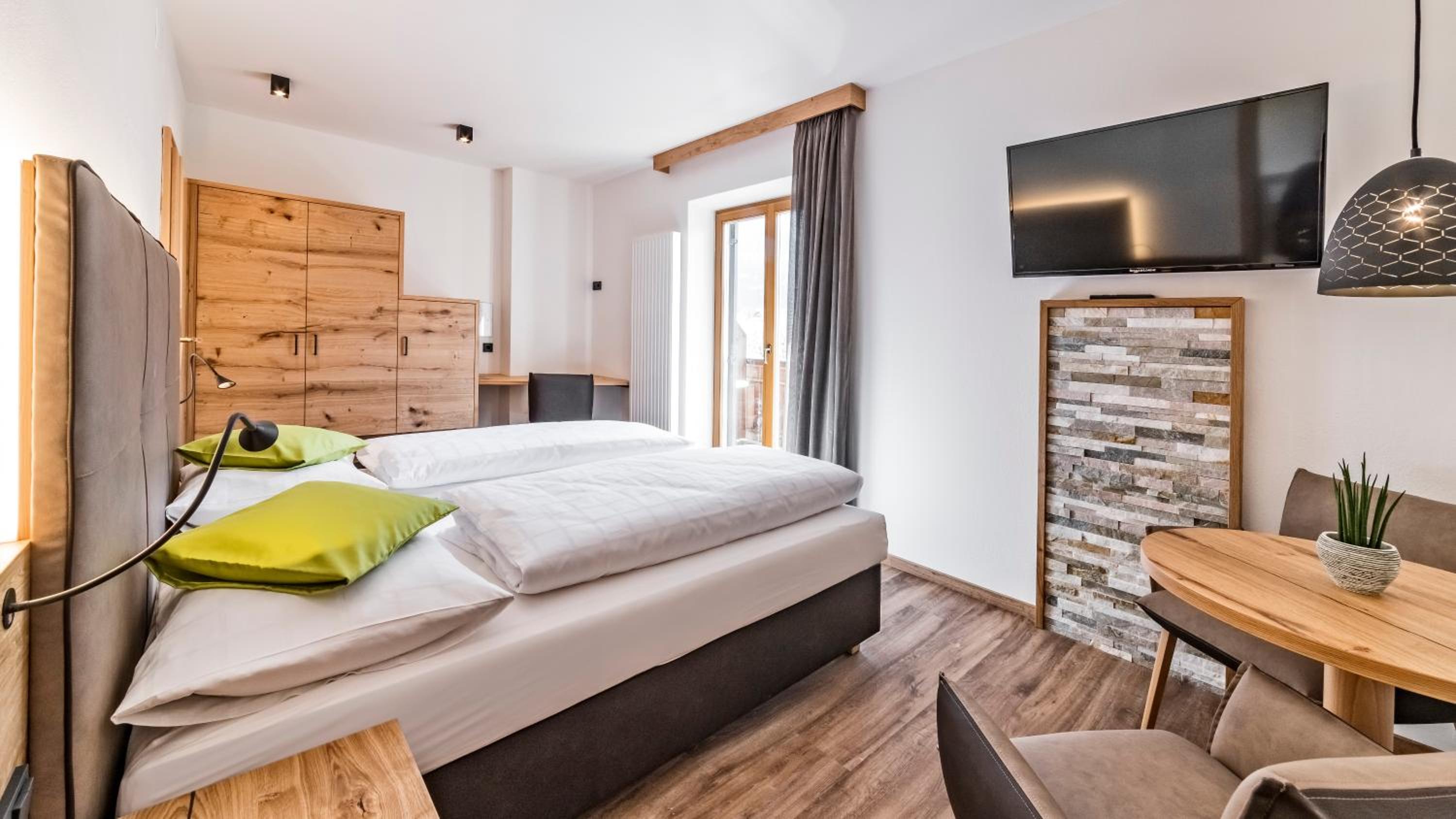 Double Room with Mountain View photo 3