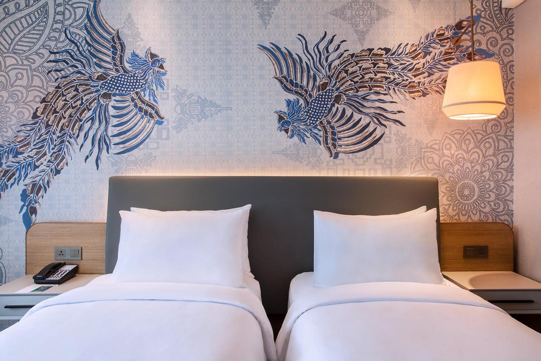 Superior Room with Two Twin Beds - Photo 5