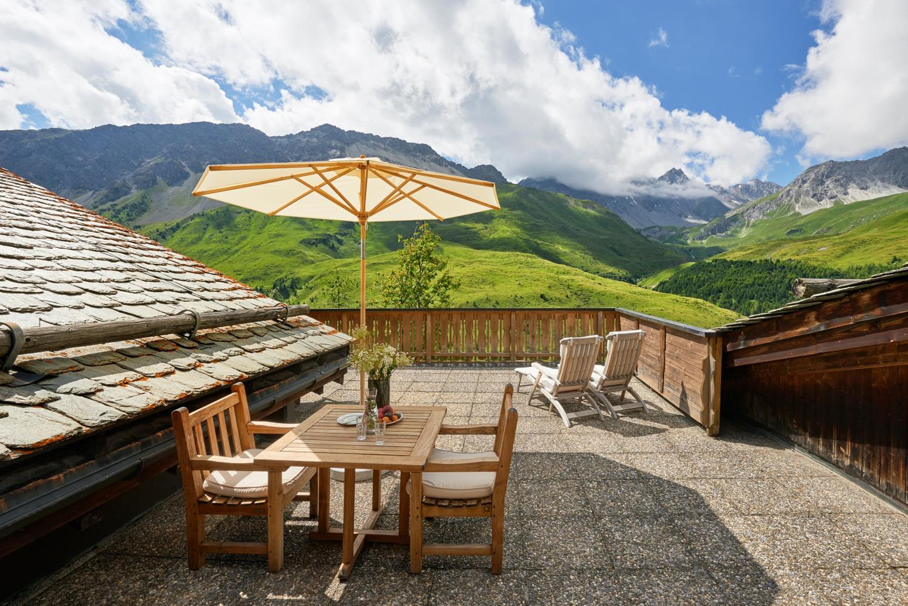 Double Room with Terrace - Photo 4