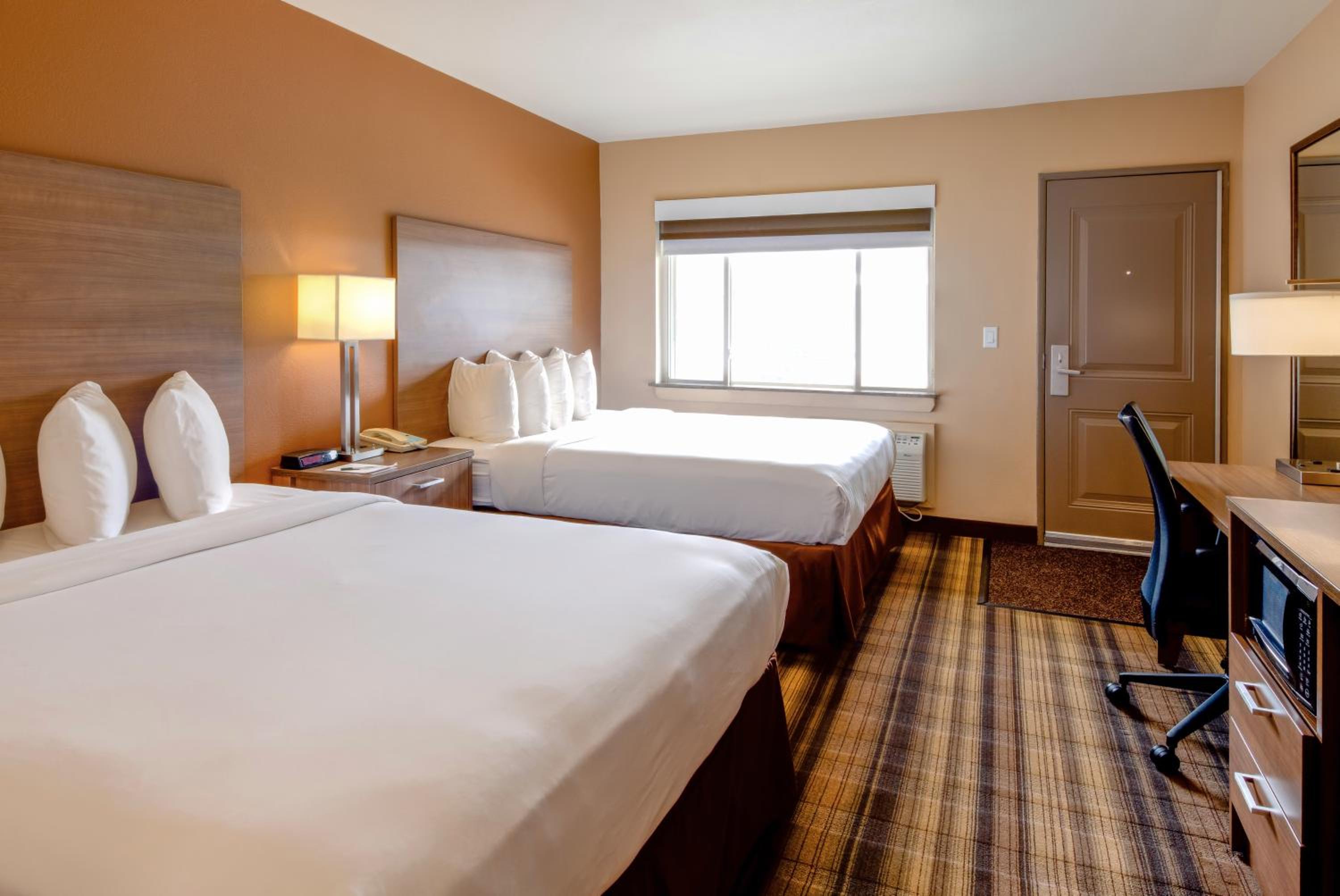 Queen Room with Two Queen Beds