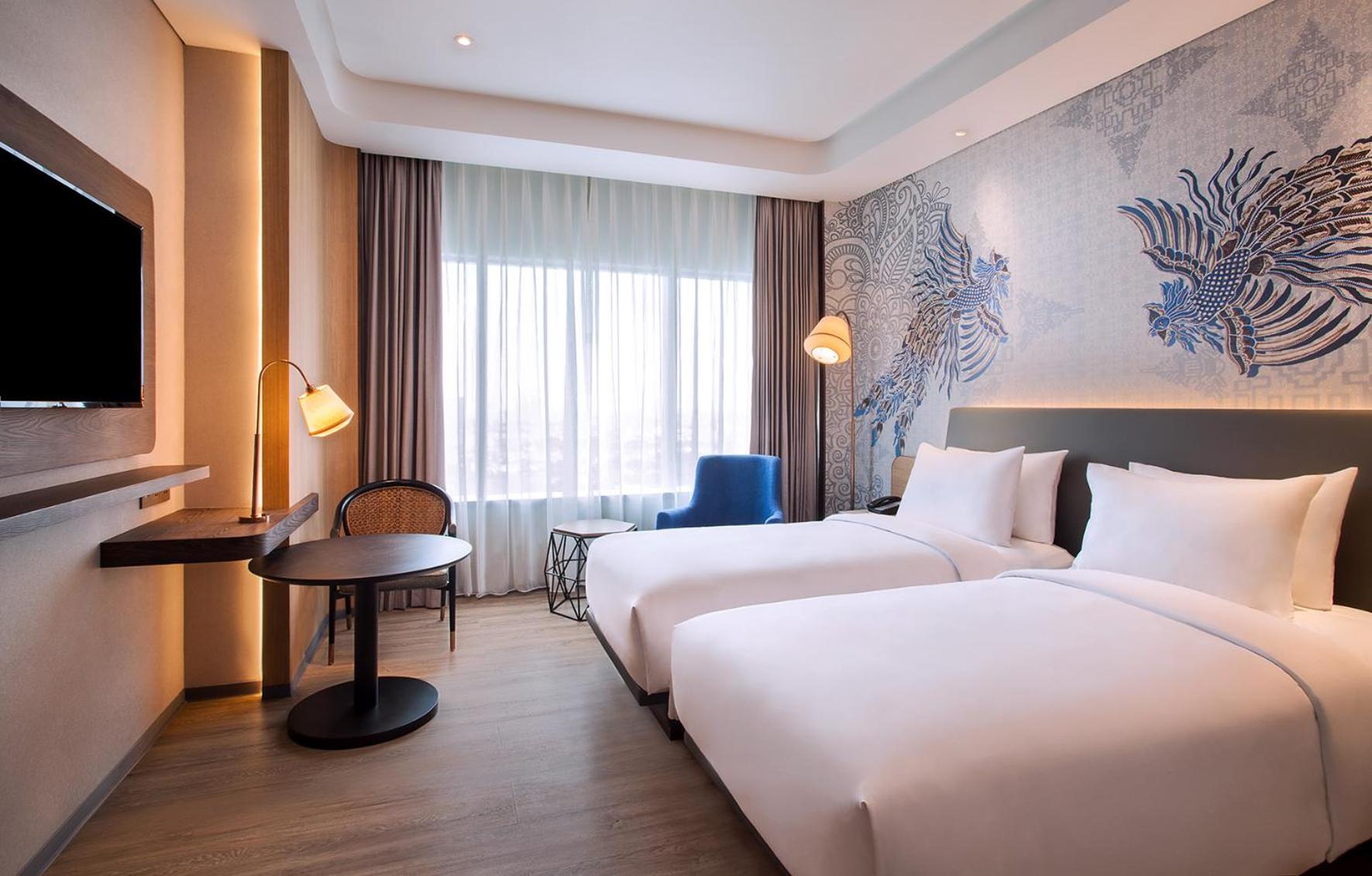 Superior Room with Two Twin Beds - Photo 7
