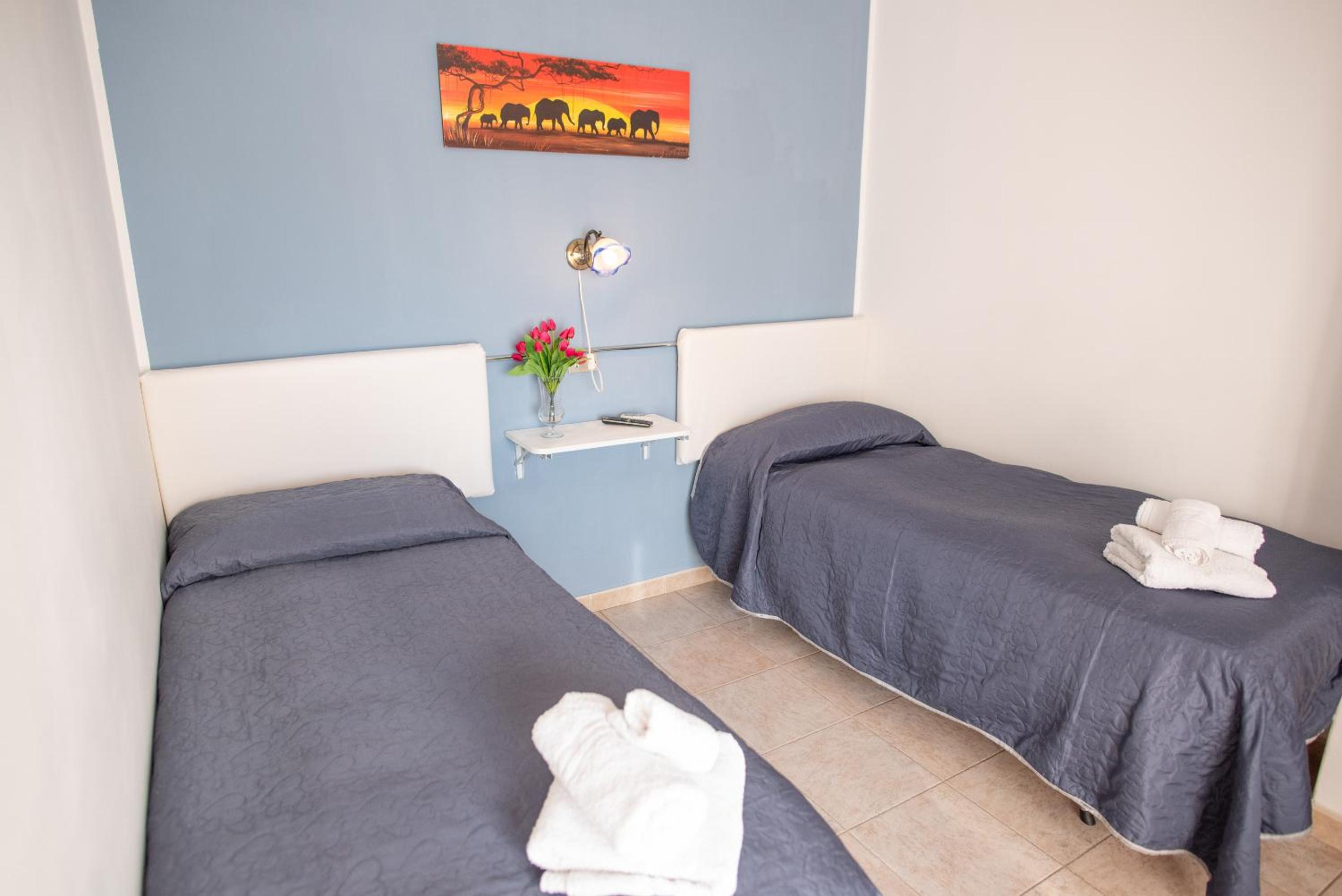 Twin Room With Balcony photo 3