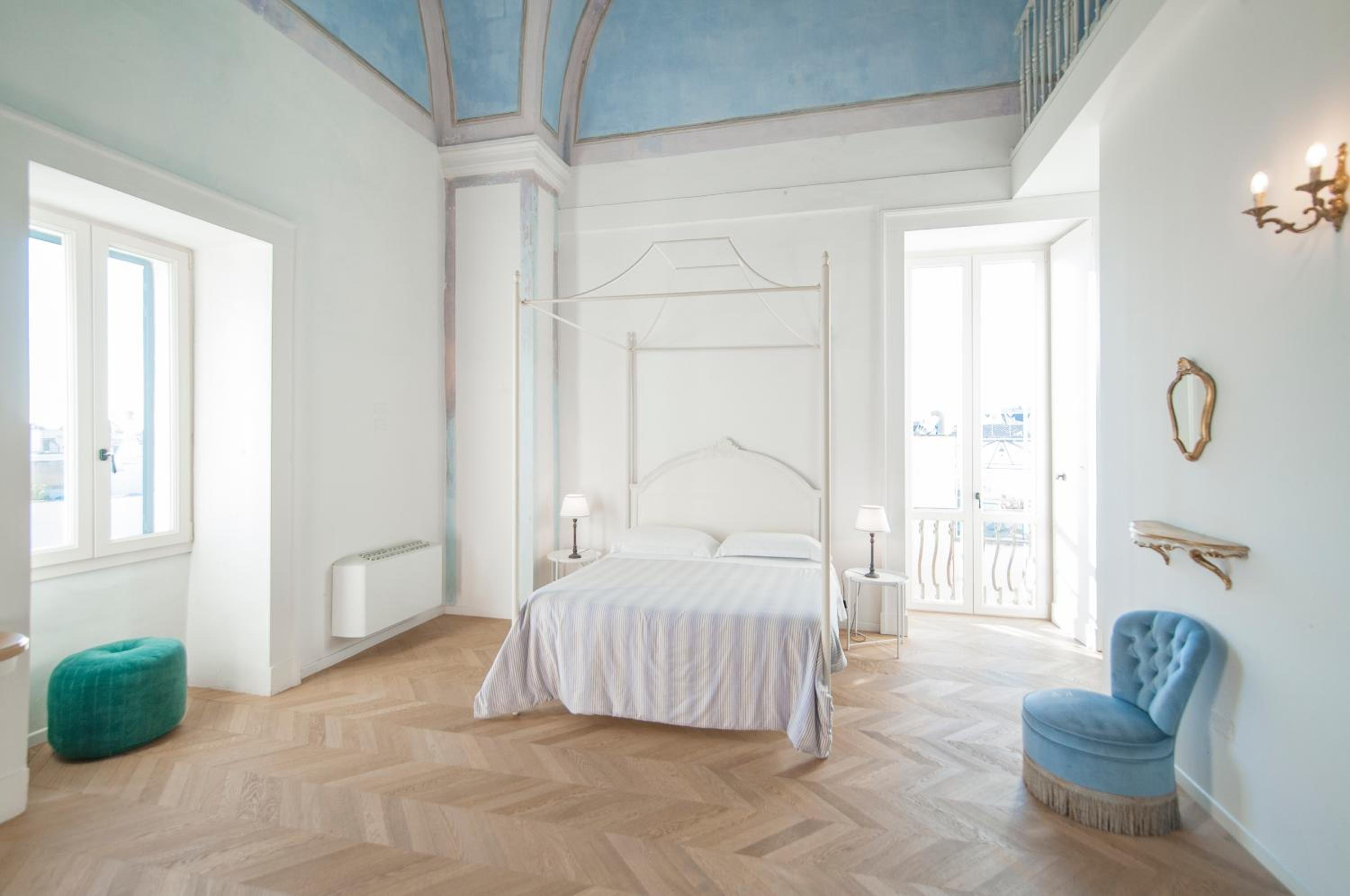 Duplex Deluxe Room