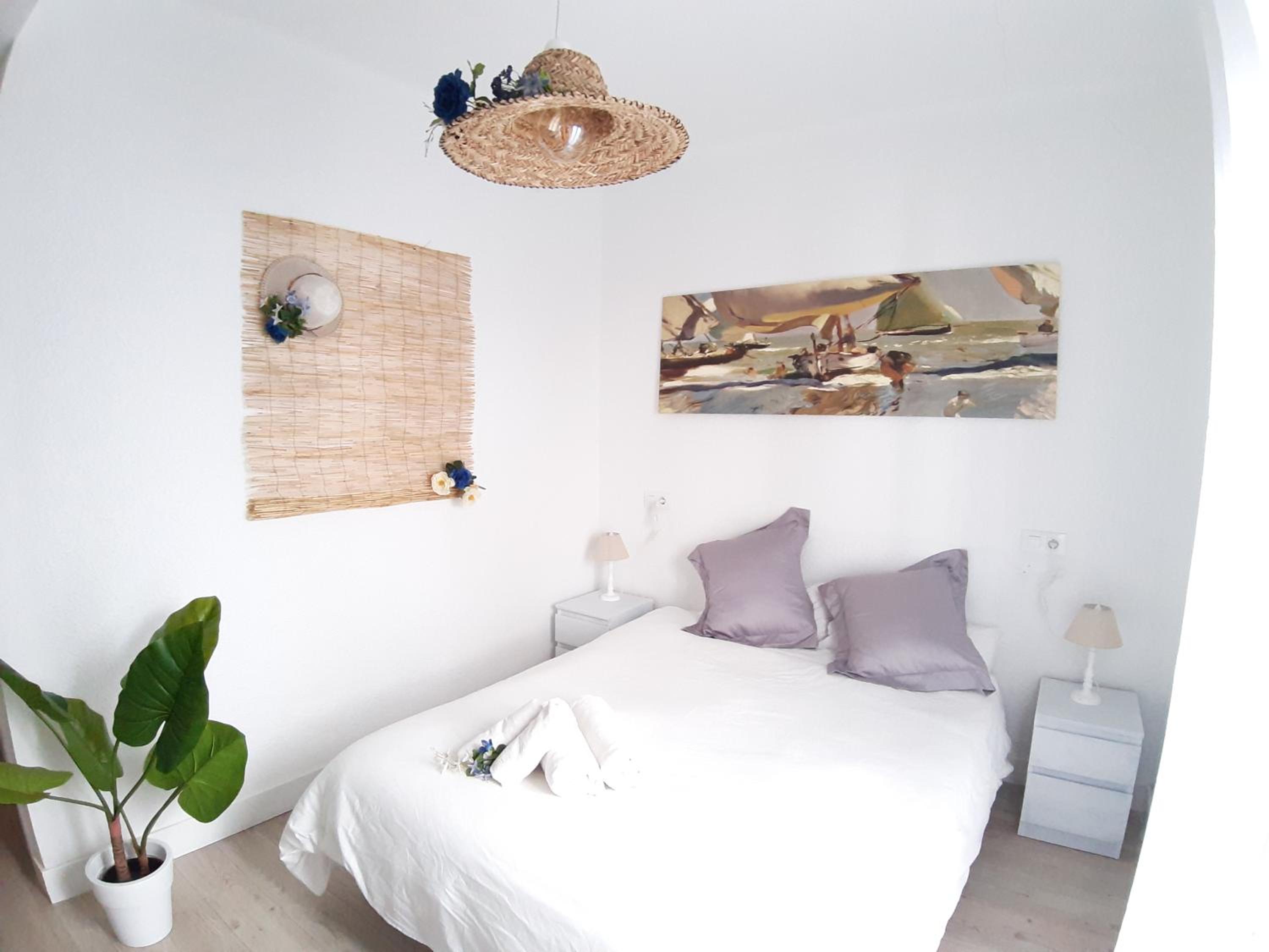 Habitación Doble con Balcón