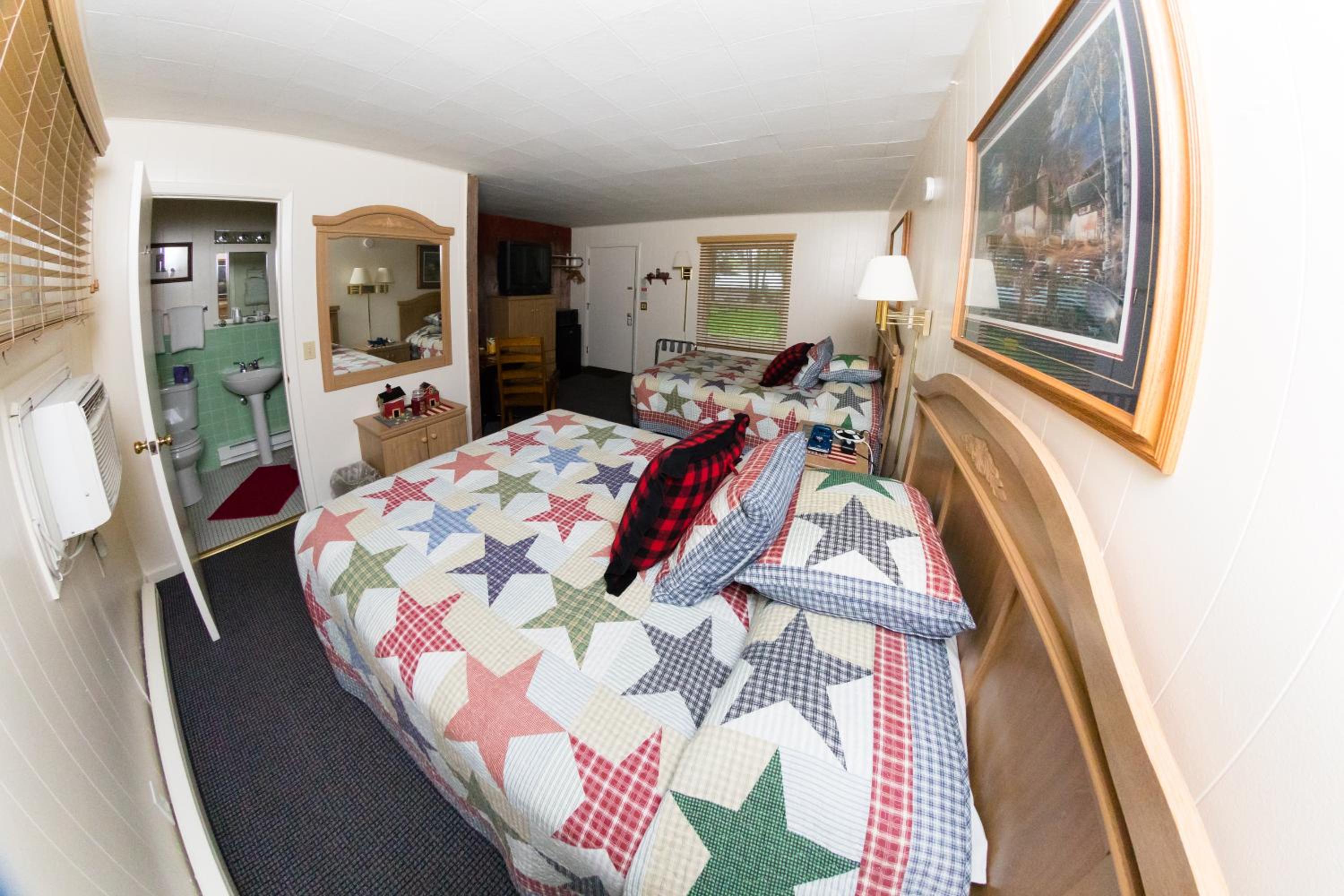 Luxury Quadruple Room photo 1