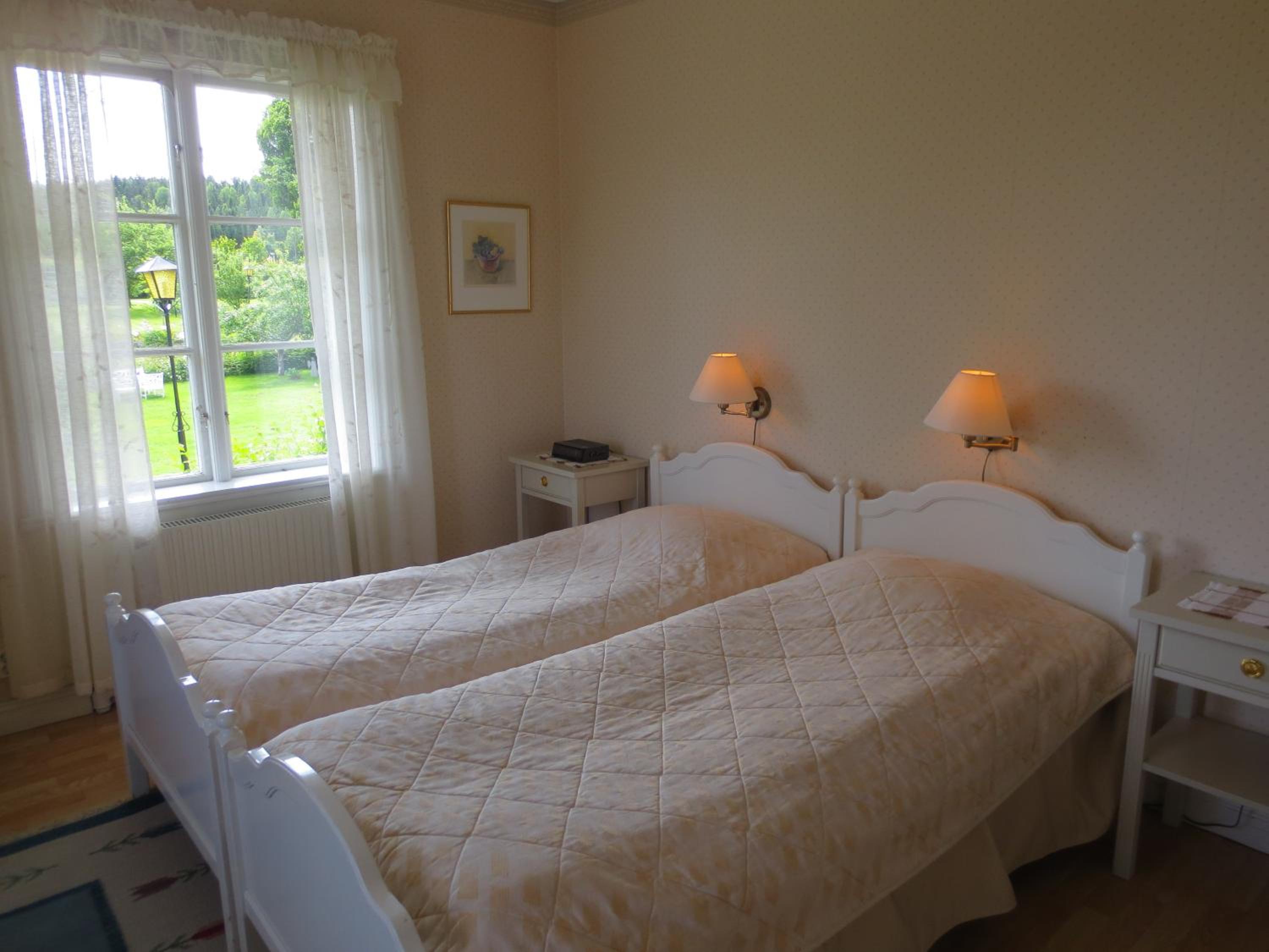 Twin Room with Garden View photo 1