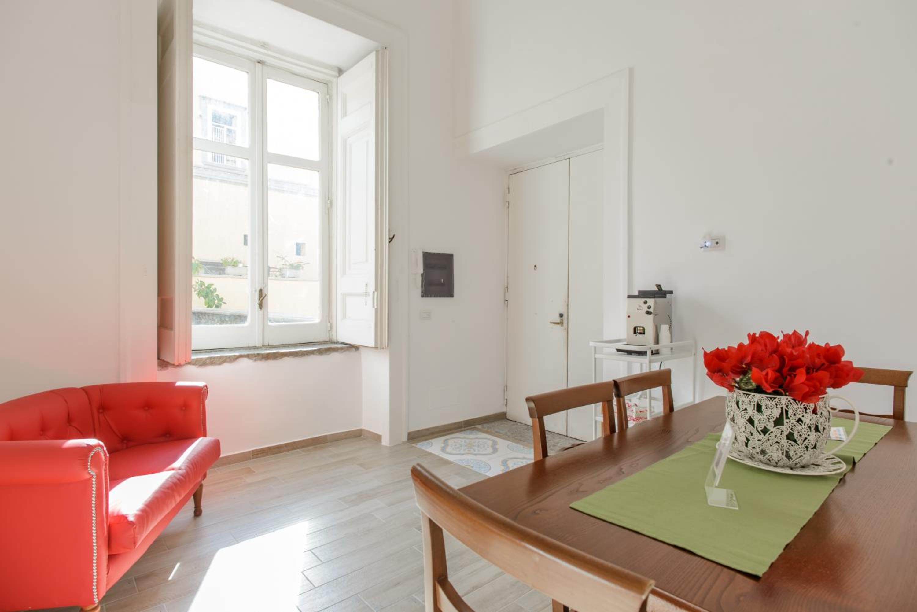Deluxe Triple Room with Balcony