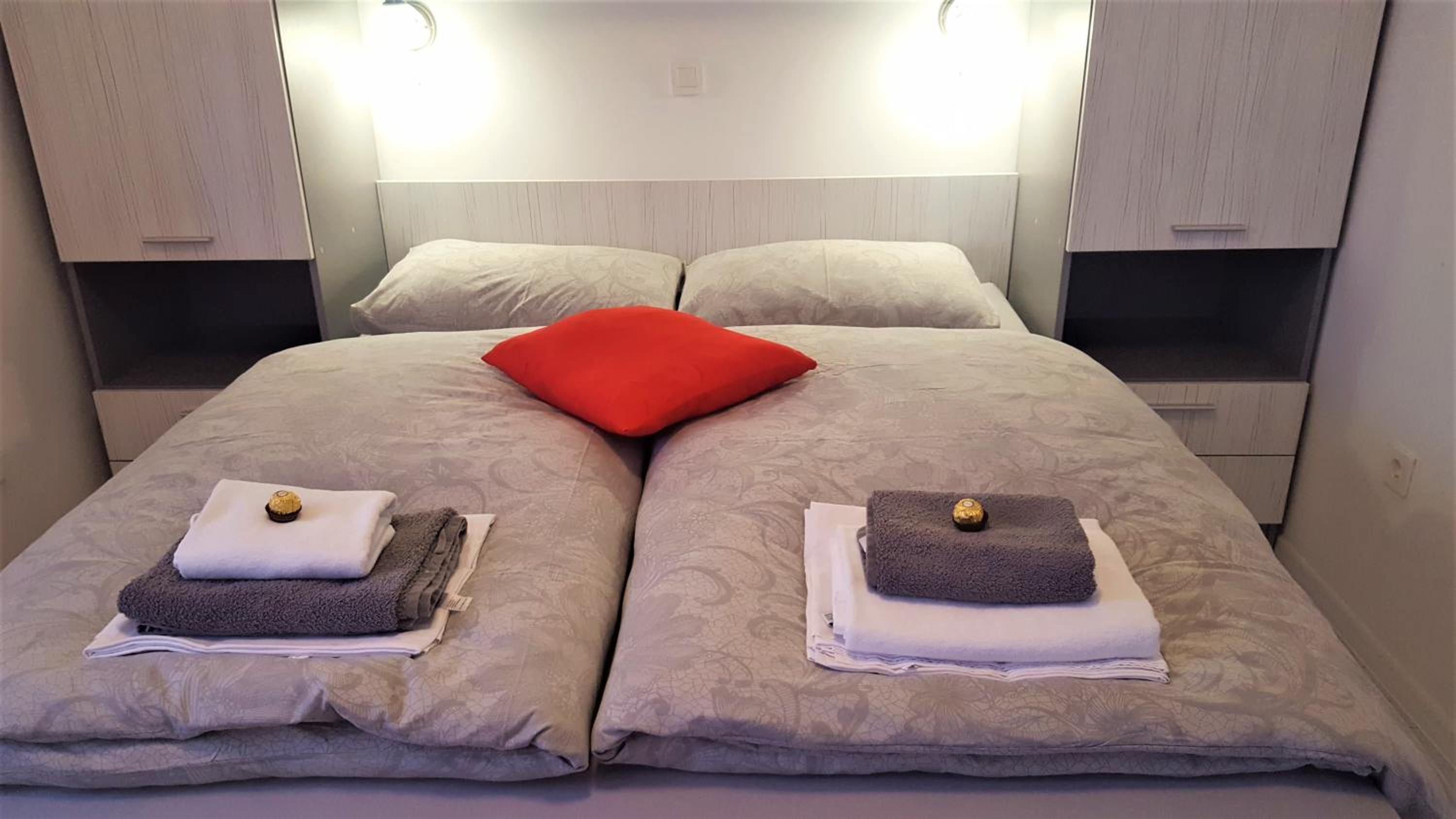 Apartamento de um quarto