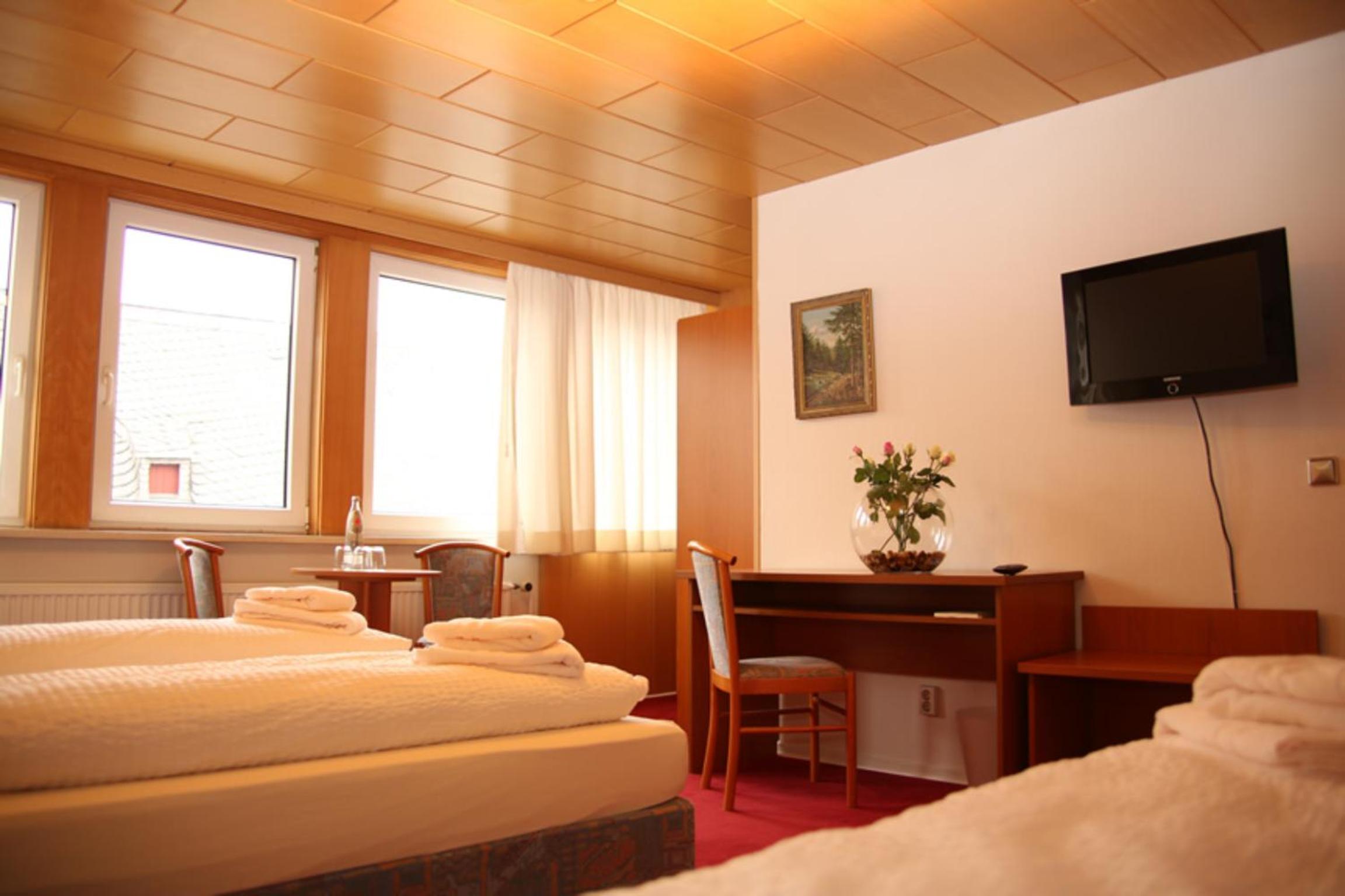 Triple Room