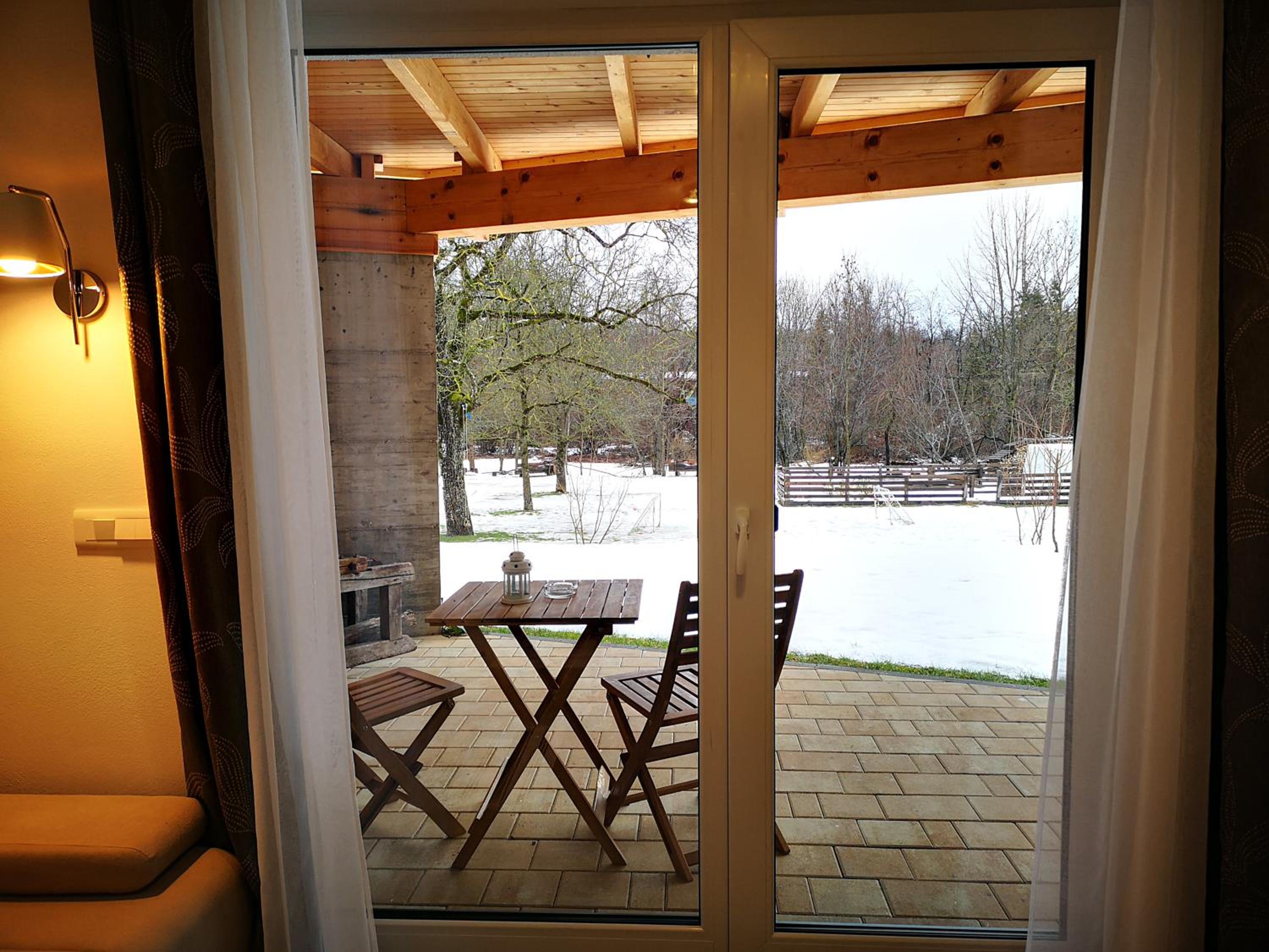 Standard Studio with Terrace