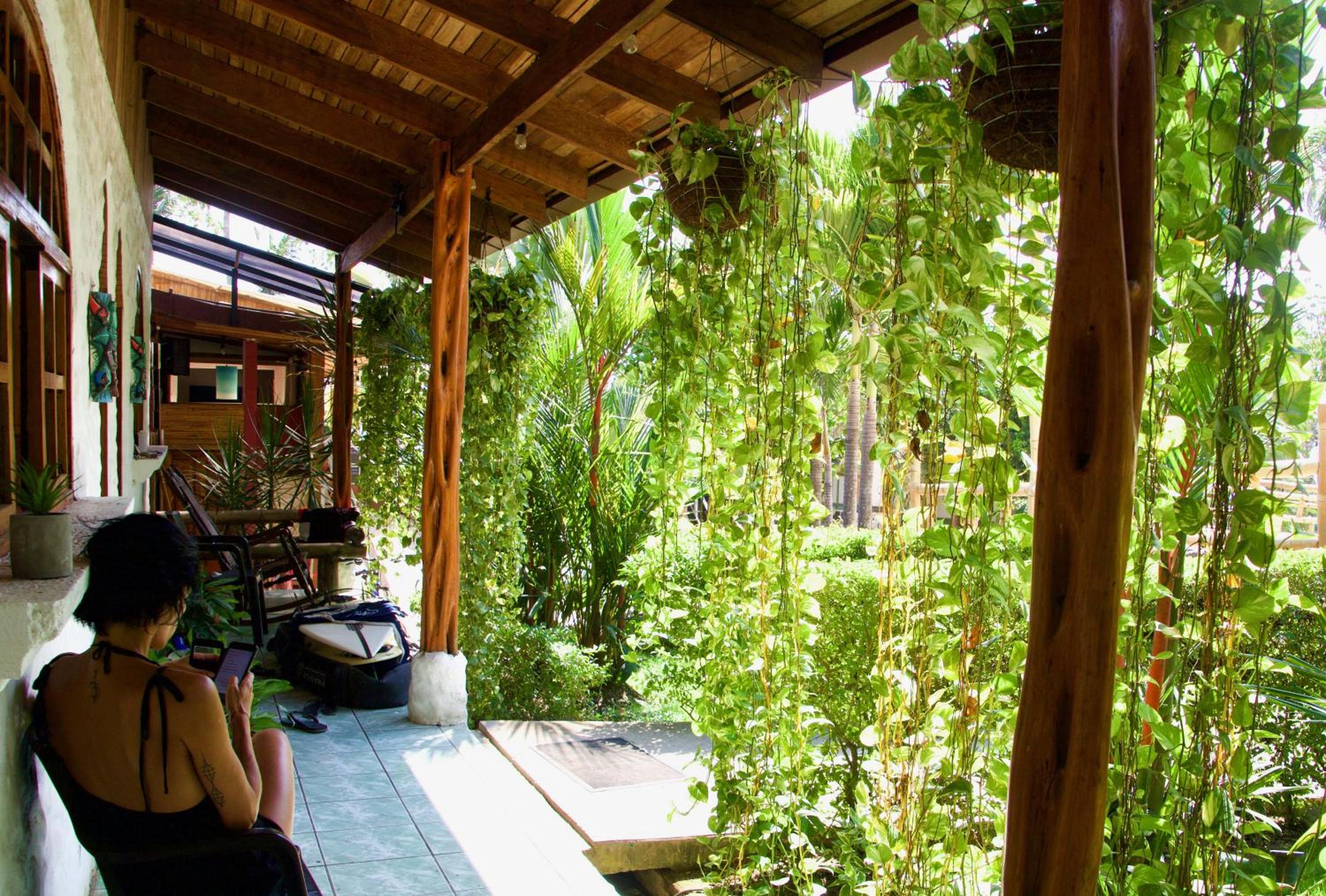 Quadruple Room with Garden View photo 3