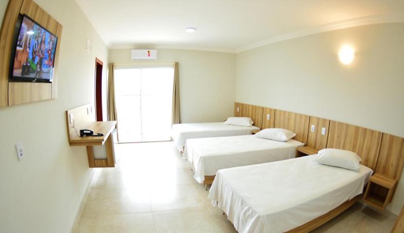 Comfort Triple Room photo 2
