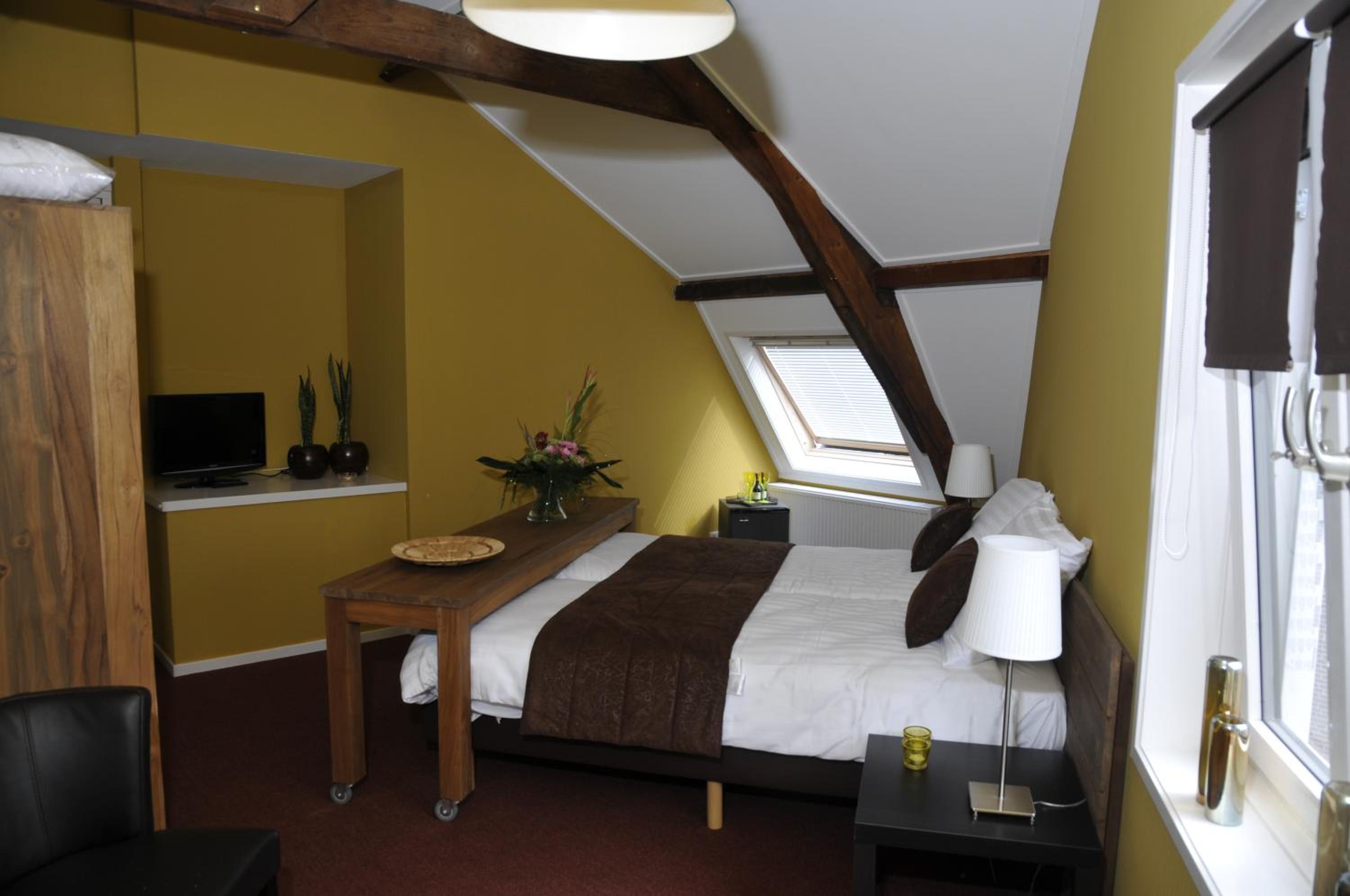 Luxury Double Room photo 1