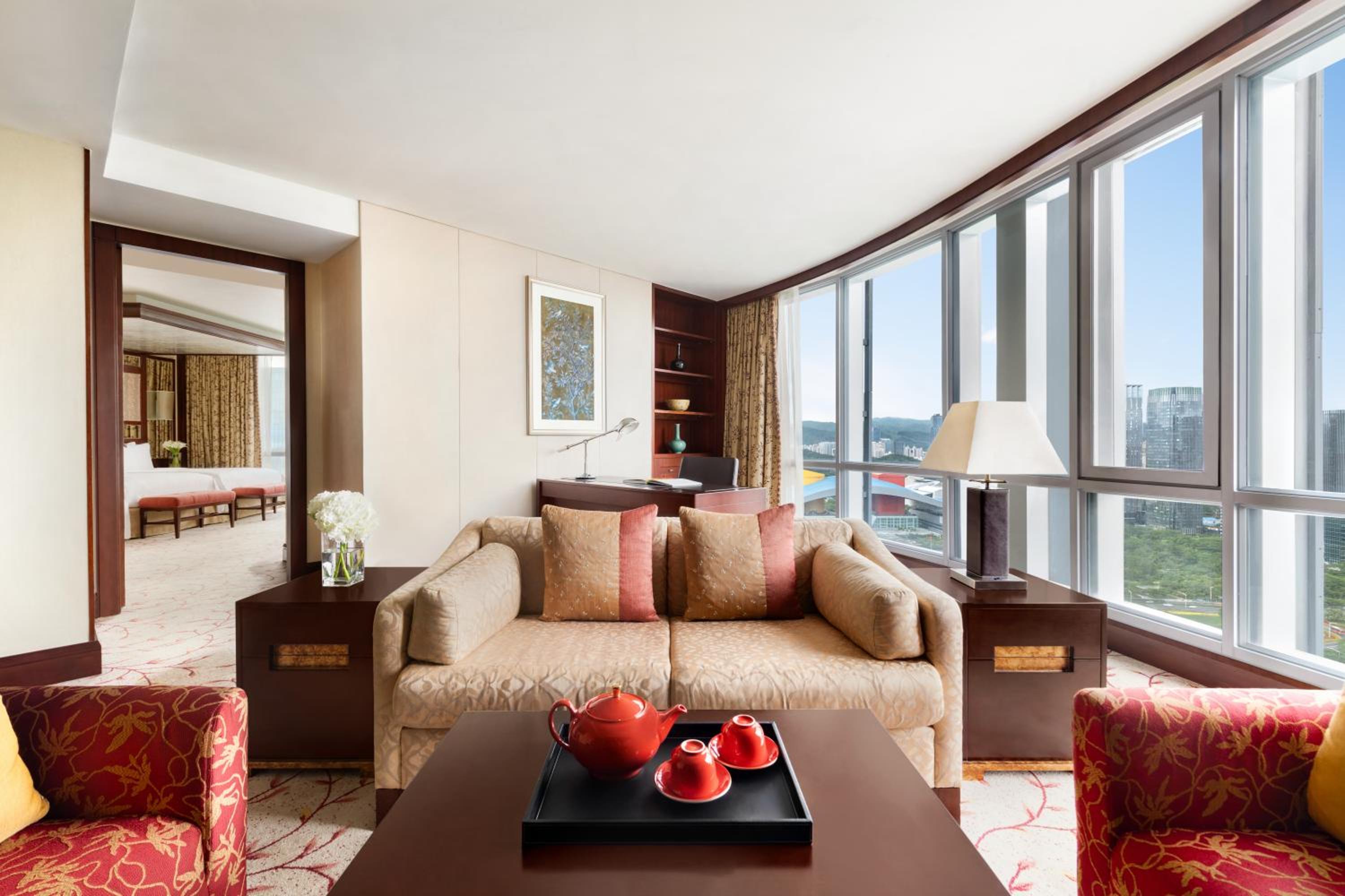 Executive Suite - with Executive lounge access