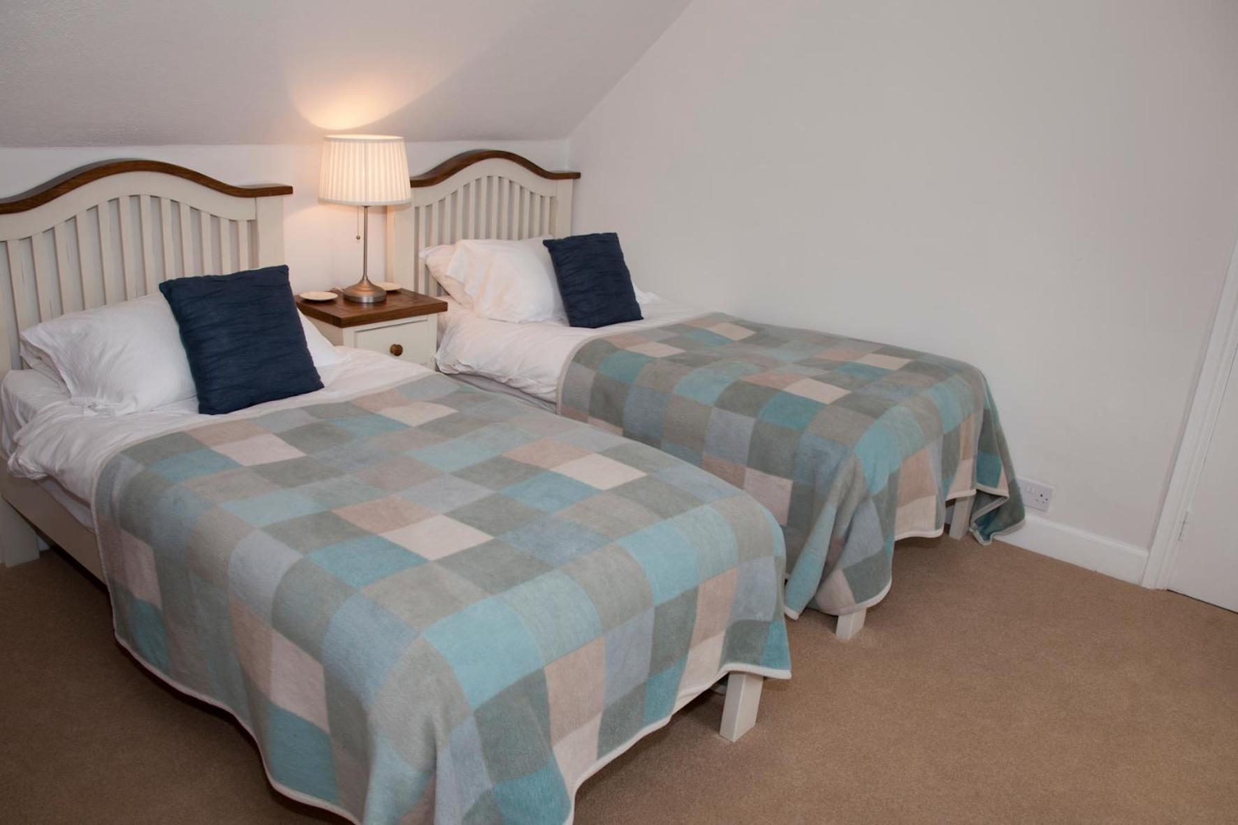 Classic Twin Room