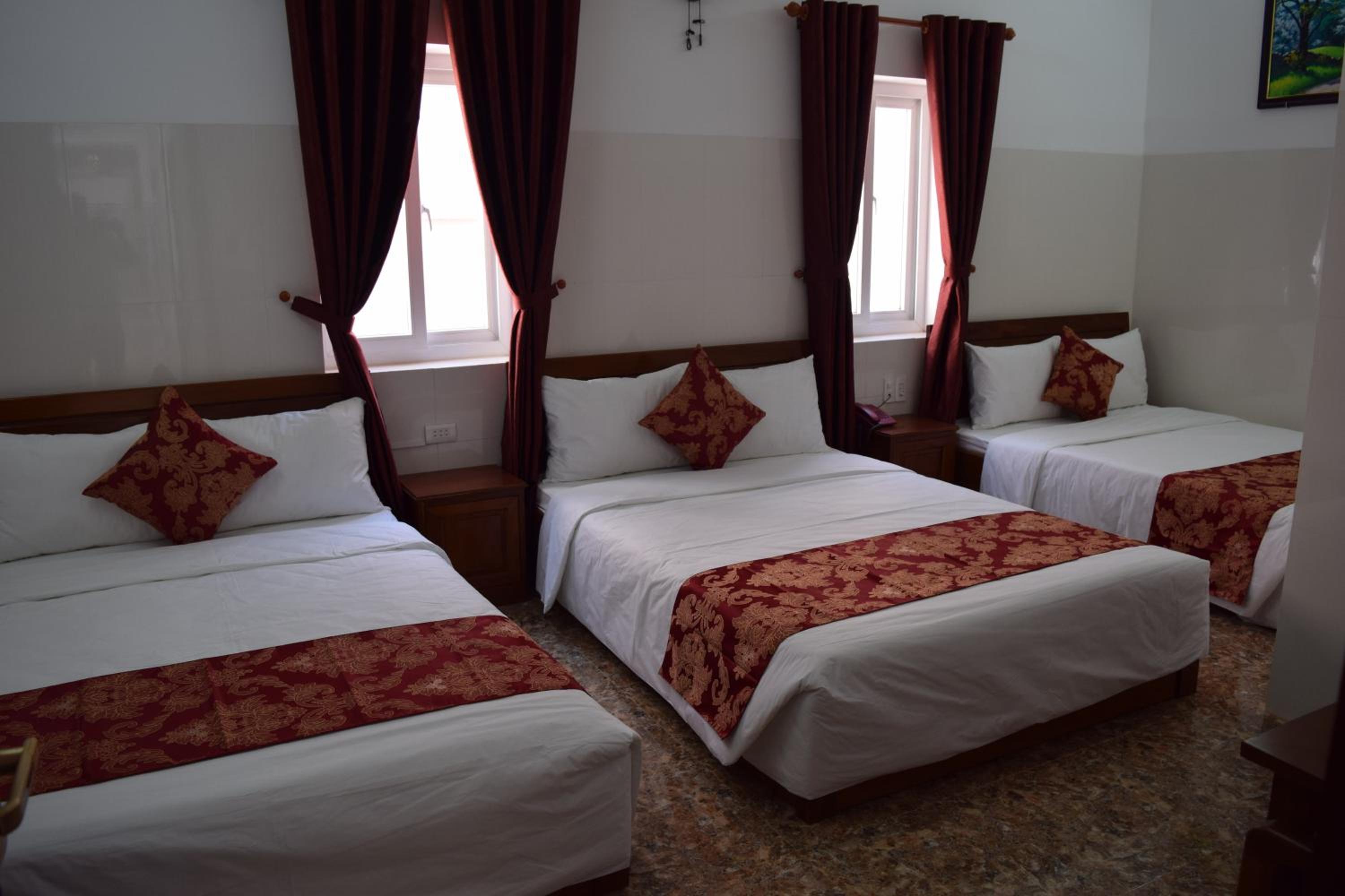 Triple Room with City View photo 3