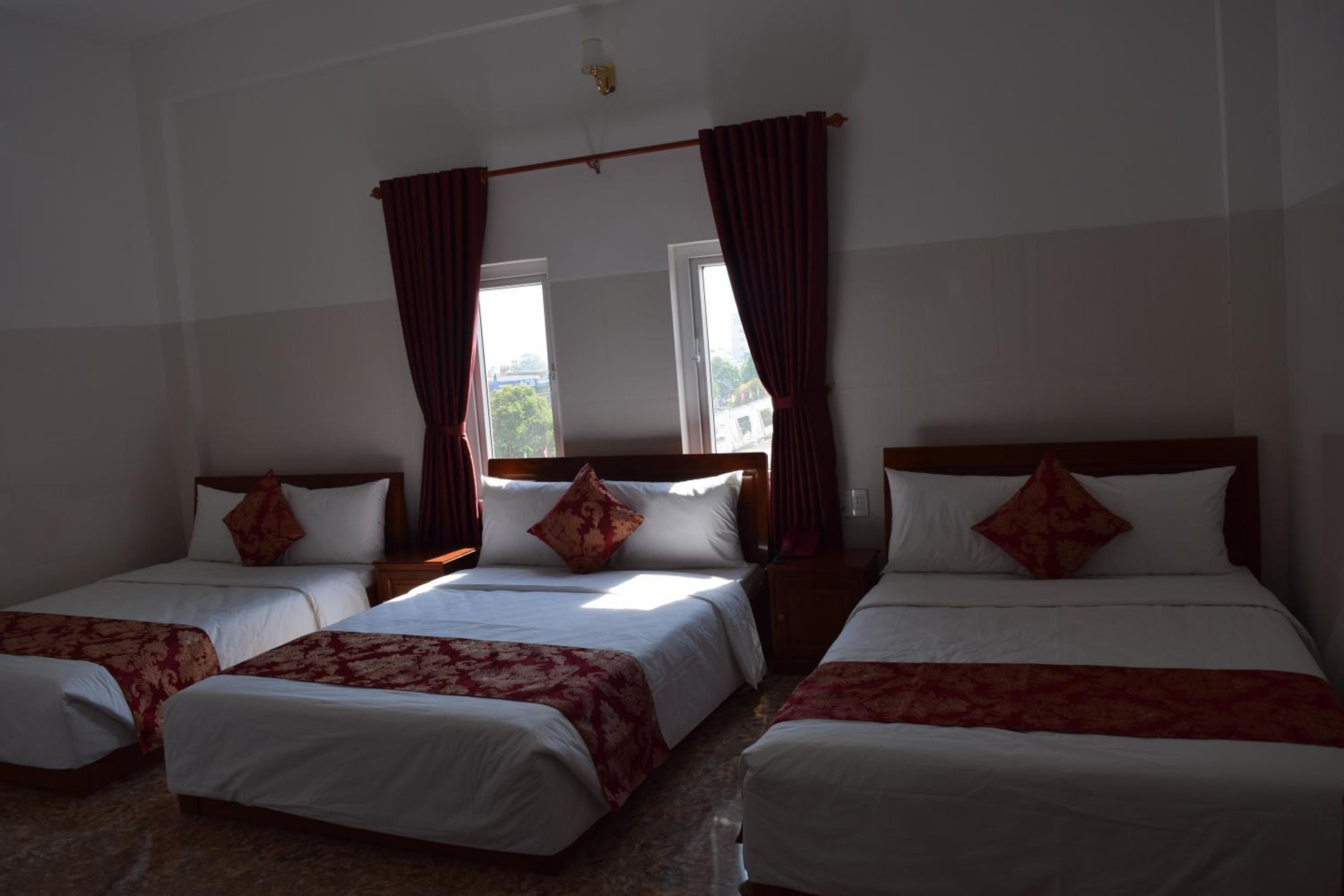 Triple Room with City View photo 2