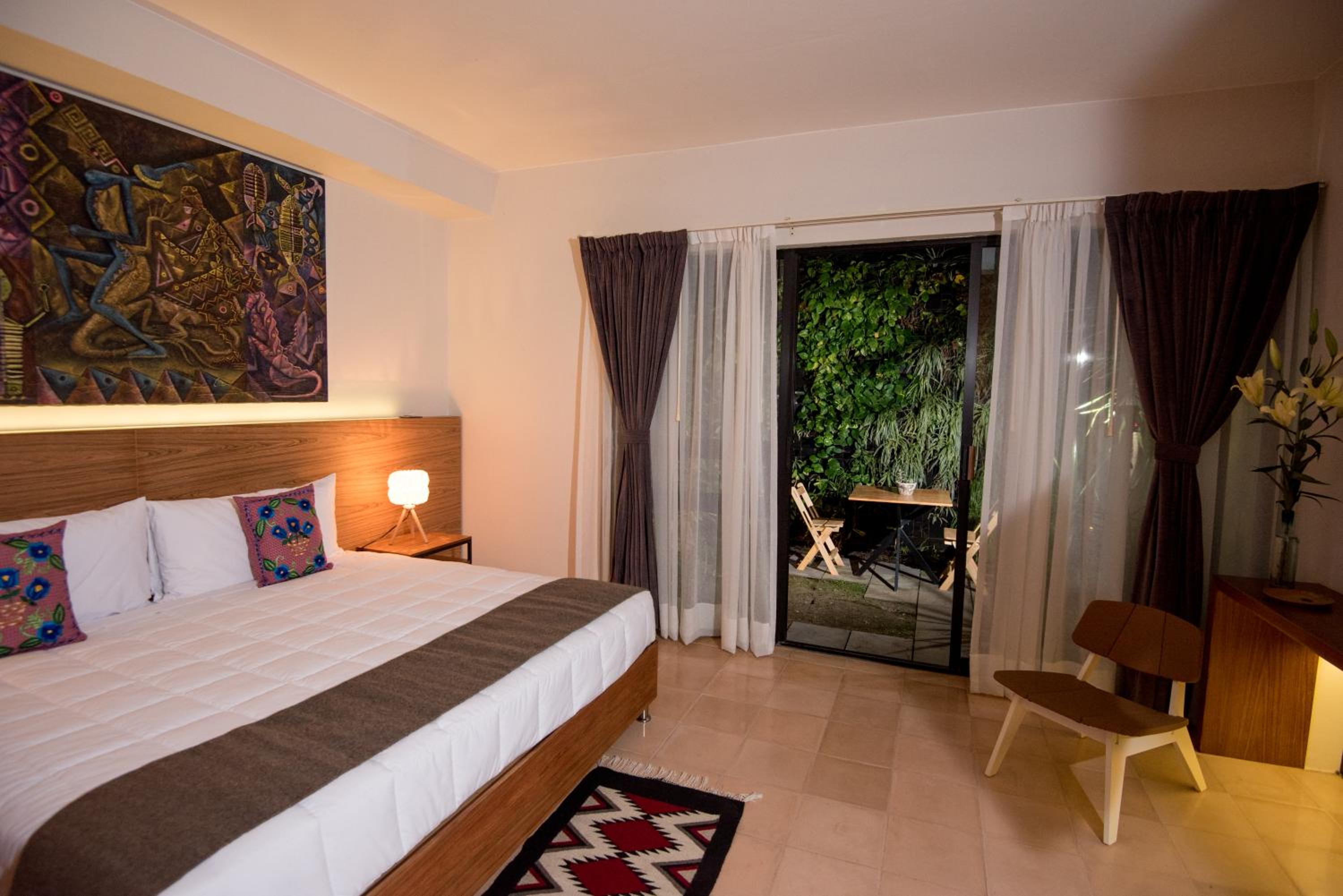 Double Room with Terrace