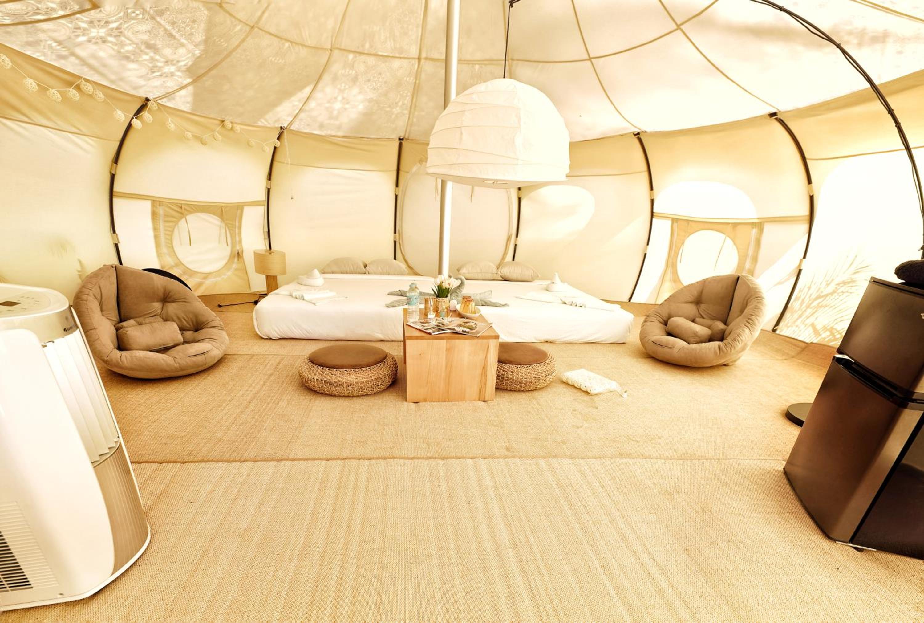 Tent with Sea View - Photo 17