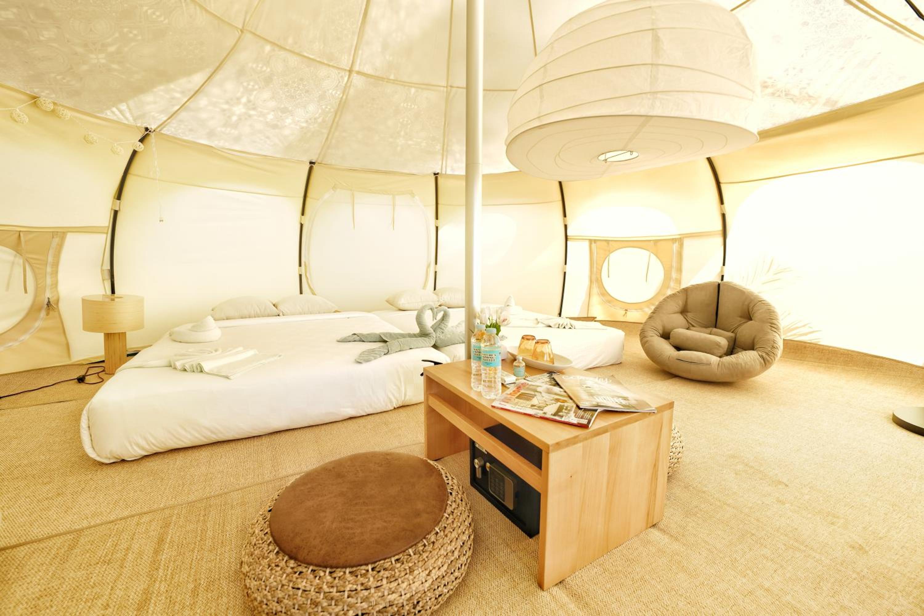 Tent with Sea View - Photo 16