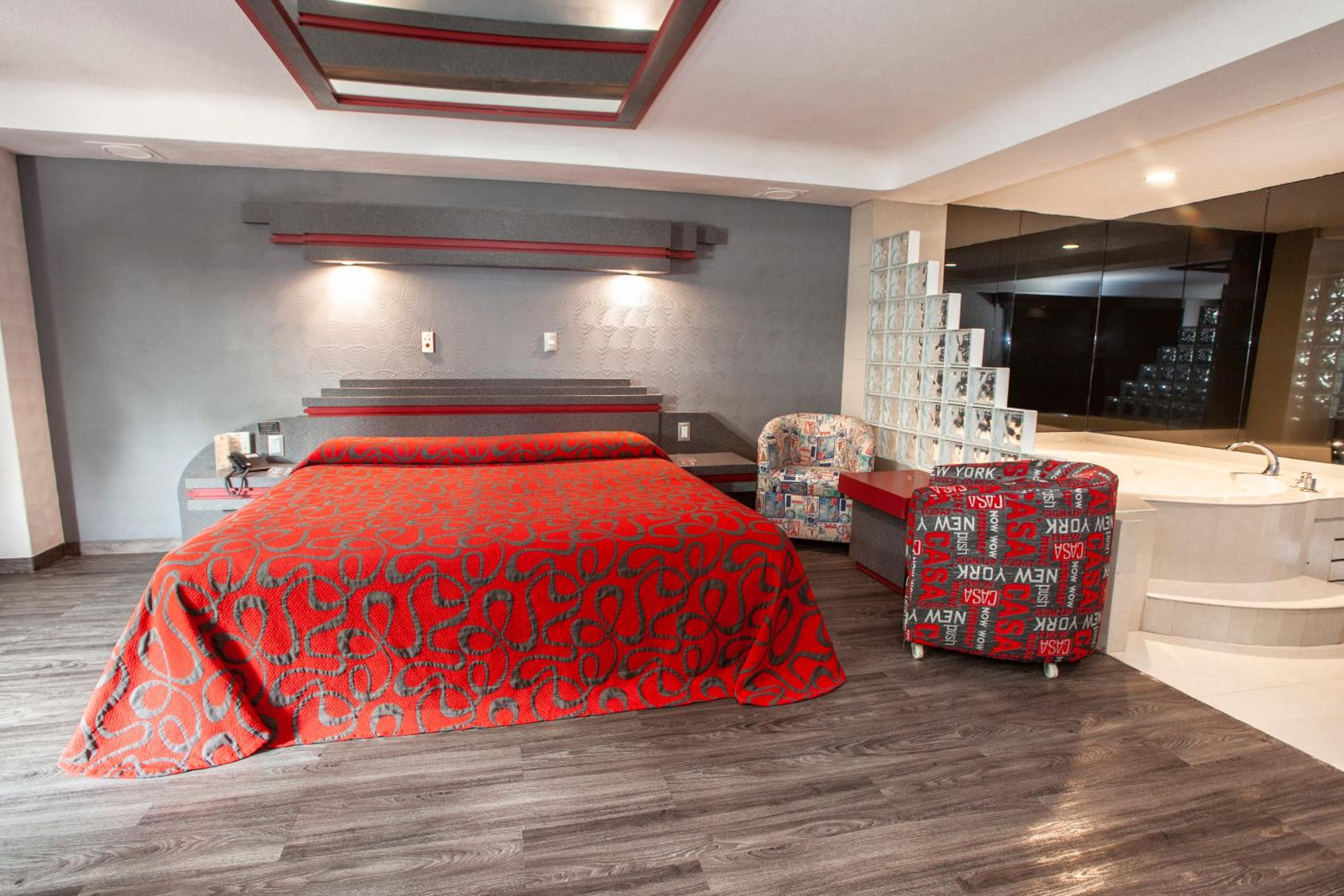 Double Room with Spa Bath