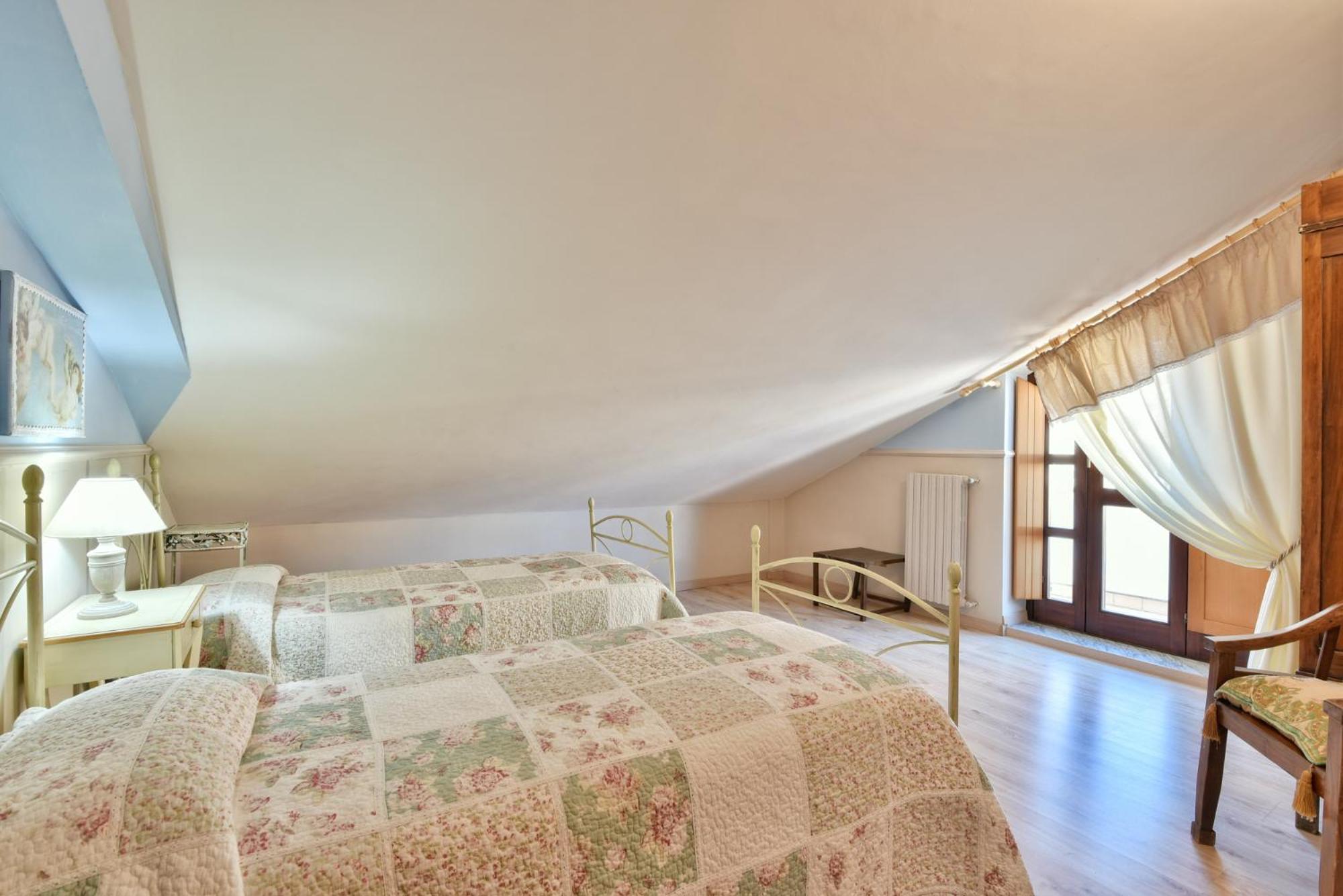 Two-Bedroom Apartment with Terrace photo 3