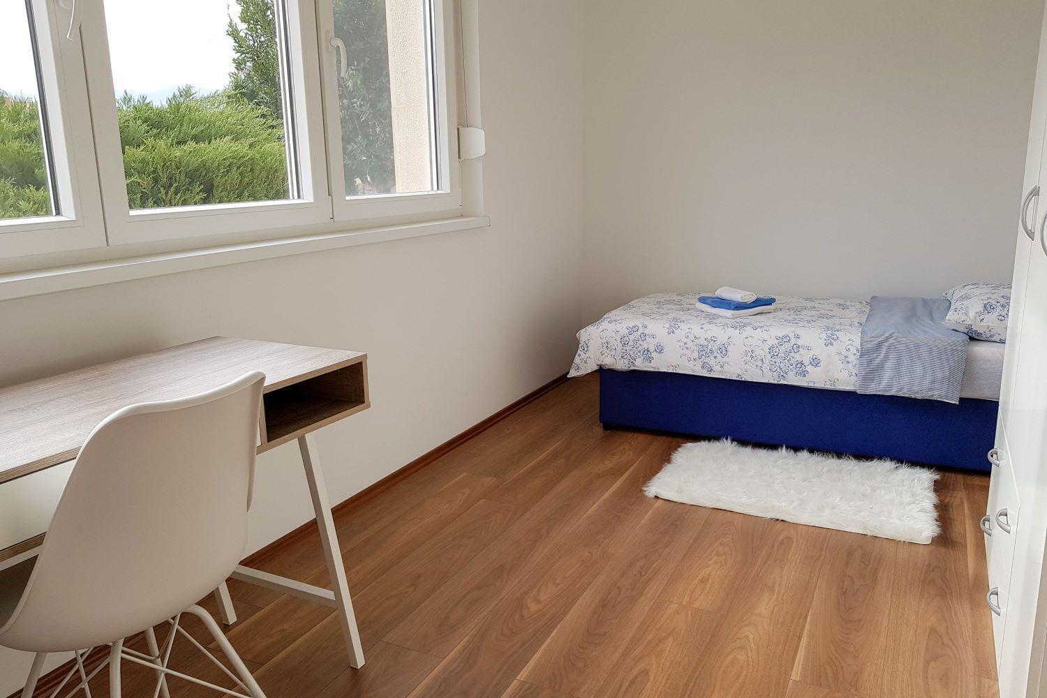 Three-Bedroom Apartment photo 3