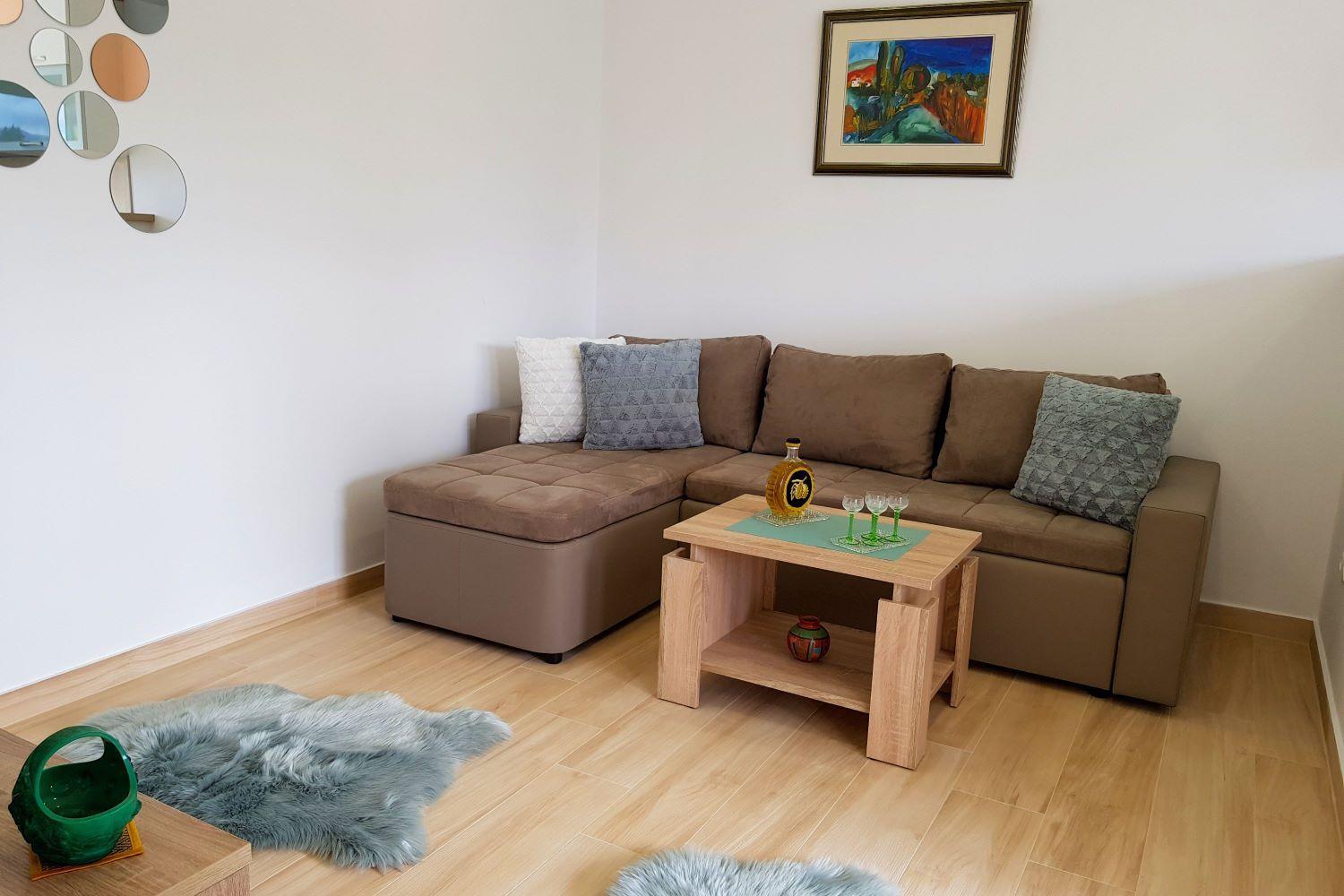 Three-Bedroom Apartment photo 1