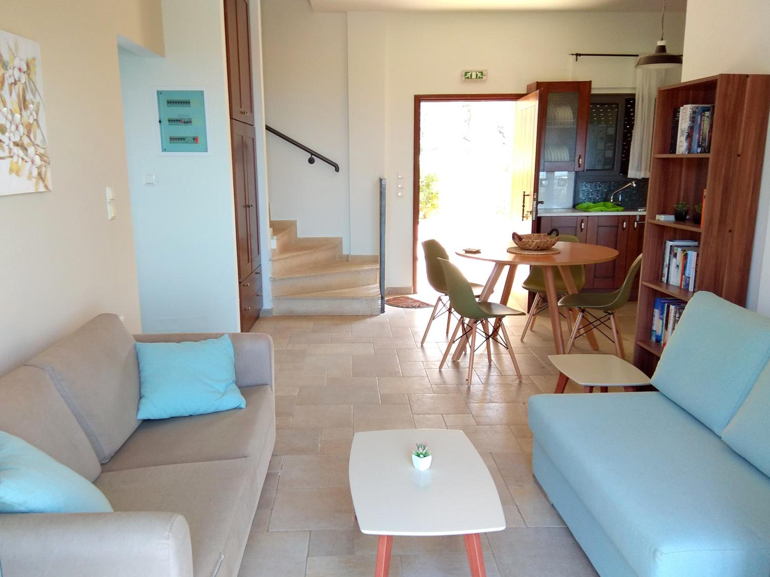 Two-Bedroom Villa - MESSINI photo 1