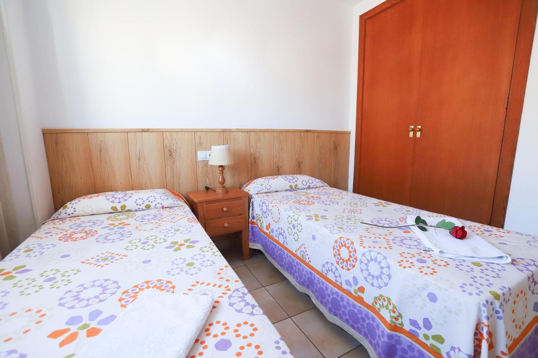 Apartamento con Terraza