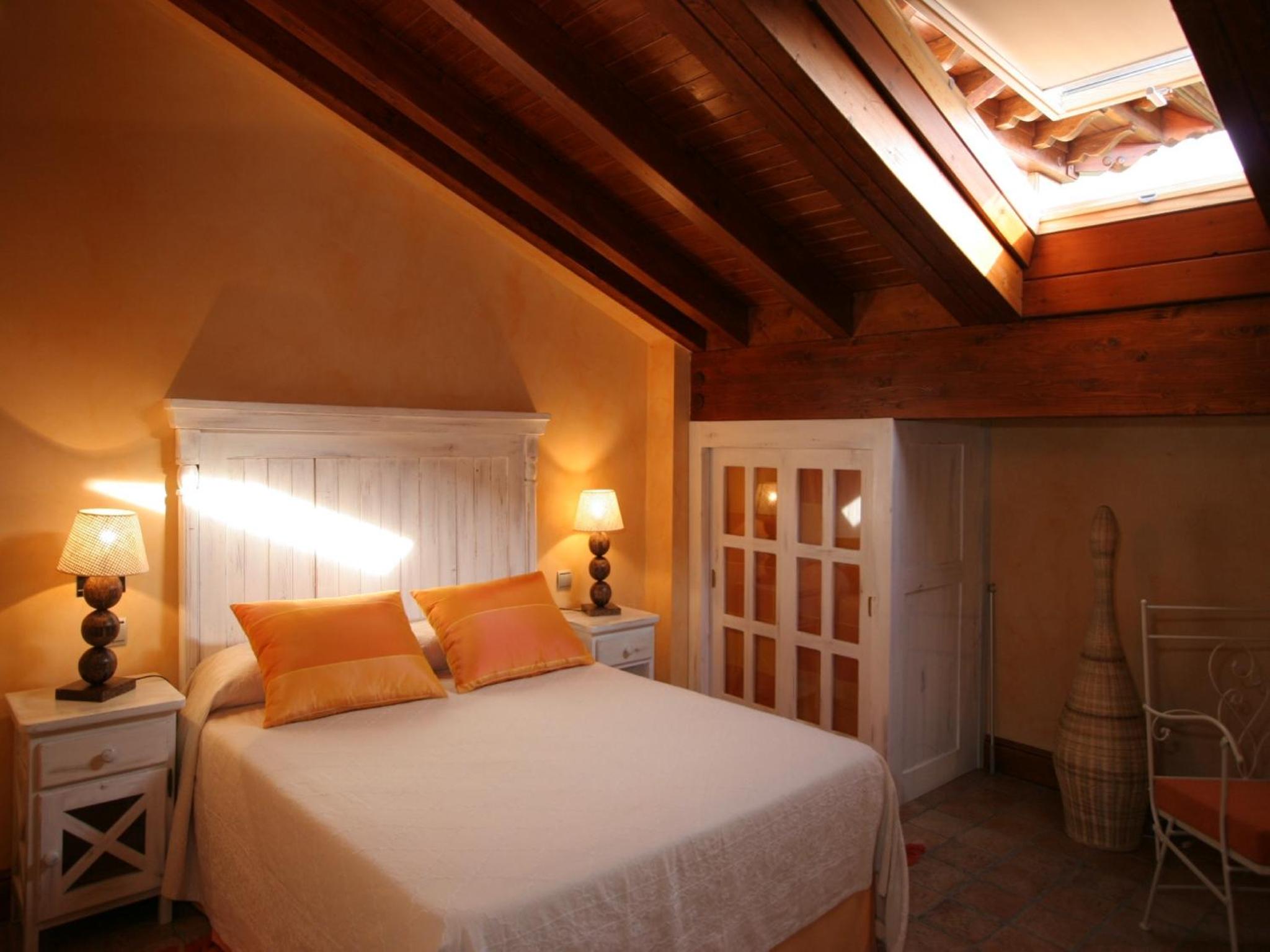 Habitación Doble o con Dos Camas