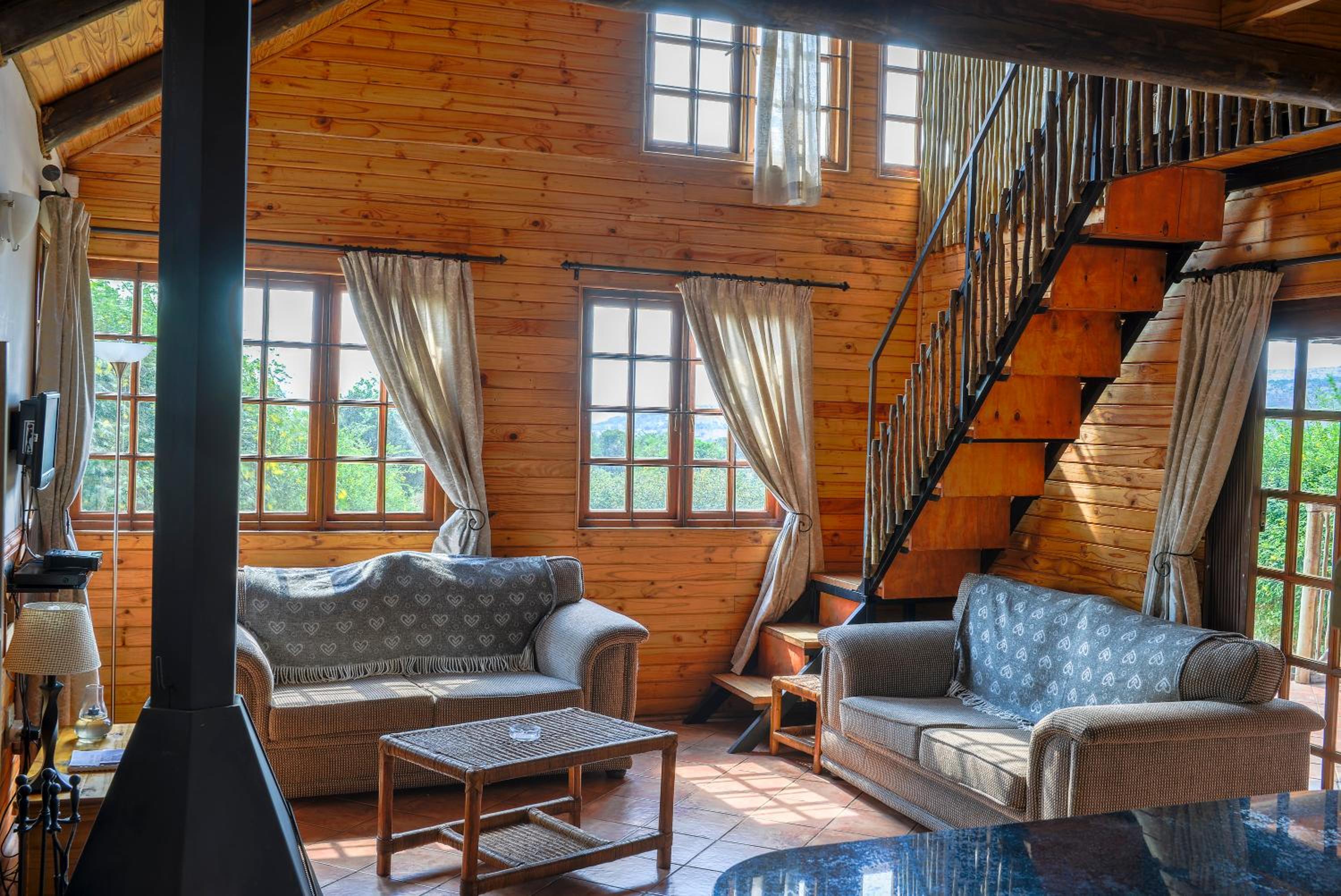 Two-Bedroom Chalet photo 1